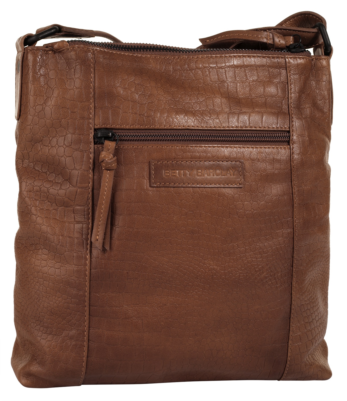 Betty Barclay Umhängetasche echt Leder