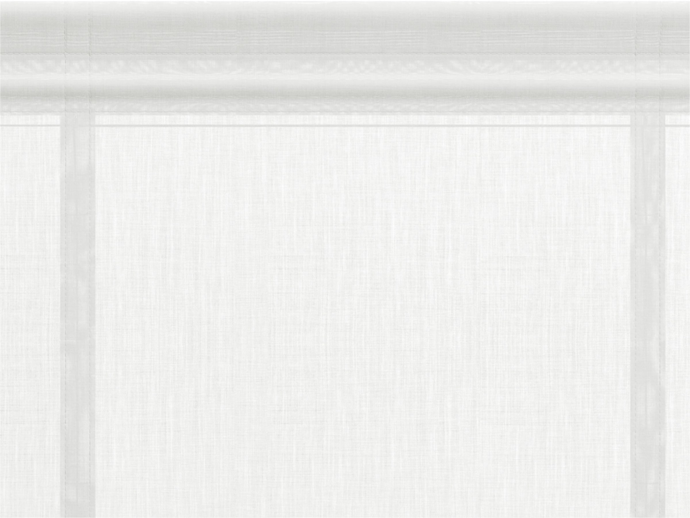 Neutex for you! Raffrollo »Libre-ECO«, mit Stangendurchzug, freihängend