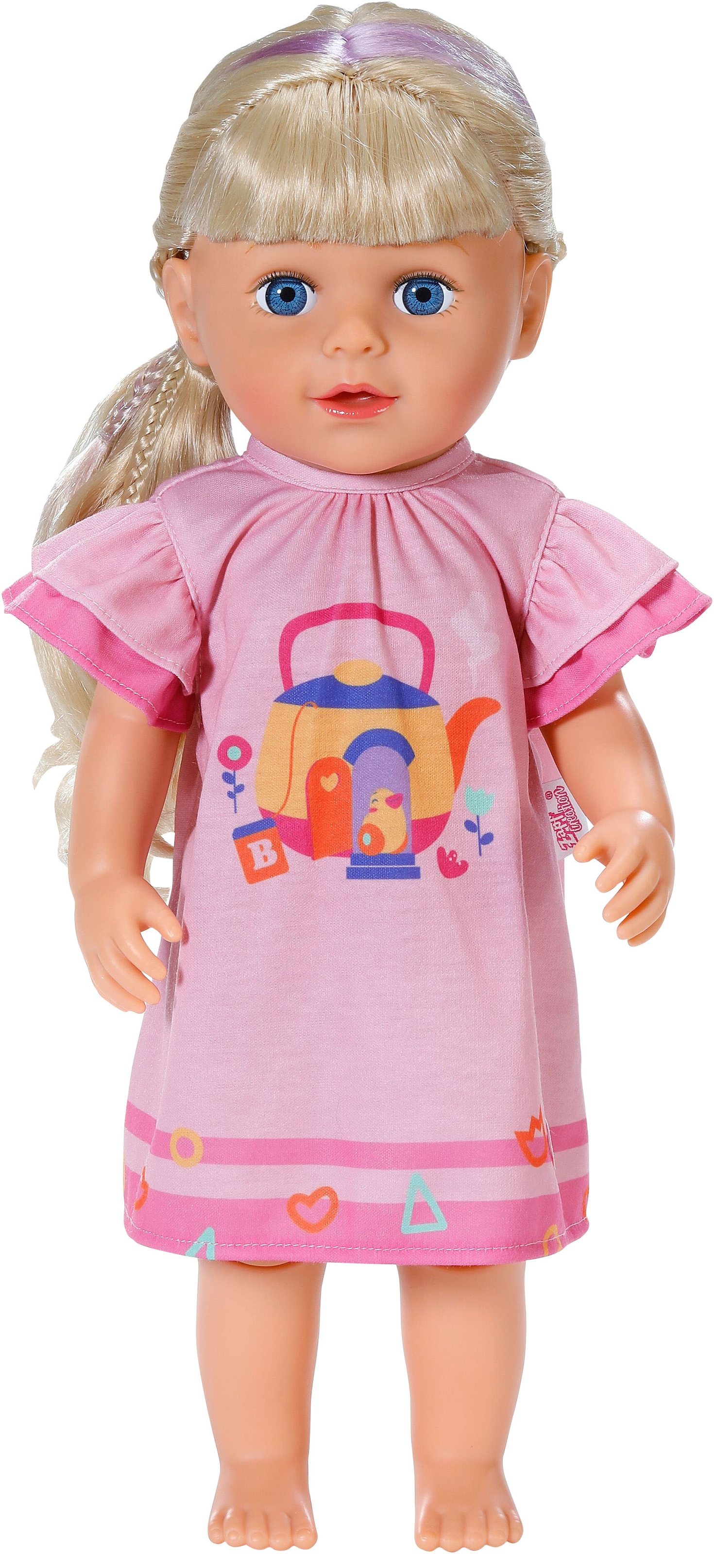 Baby Born Vêtements de poupées »Kleid Teezeit, 43cm«
