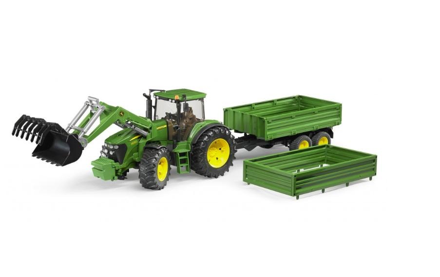 Image of Bruder® Spielzeug-Traktor bei Ackermann Versand Schweiz