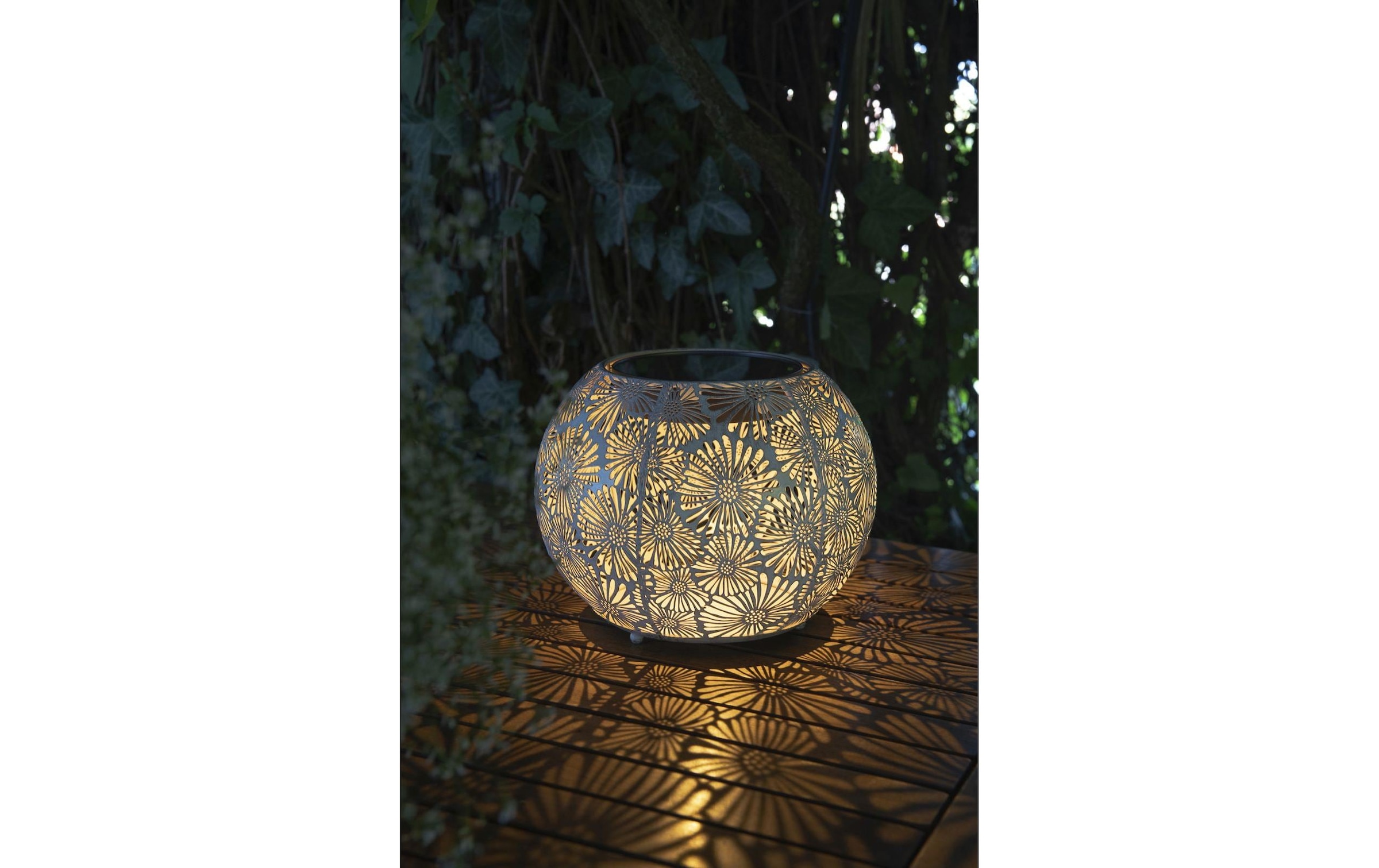 STT Laterne »Antic Globe Blossom 22 cm«