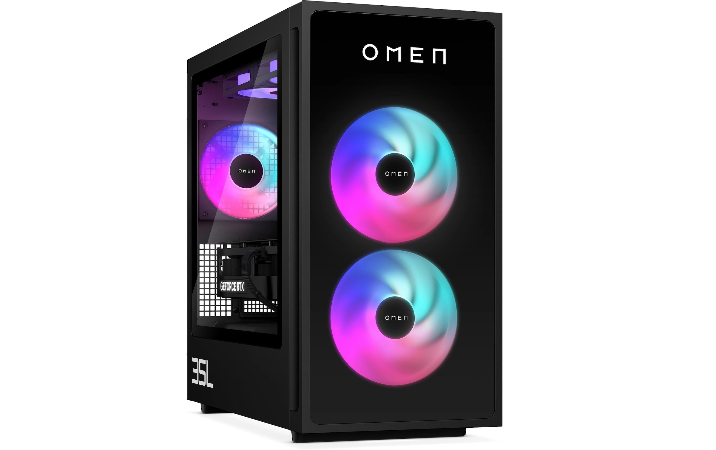 HP Gaming-PC »OMEN 35L GT16-0770nz«