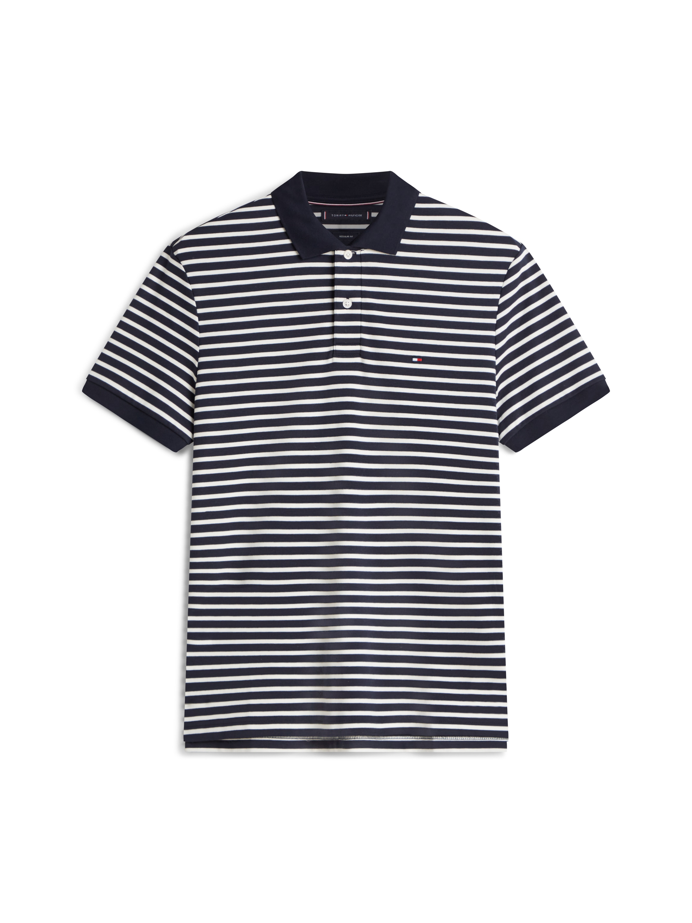 Tommy Hilfiger Polo »LIQUID COTTON REGULAR SEASONAL« mit Logostickerei
