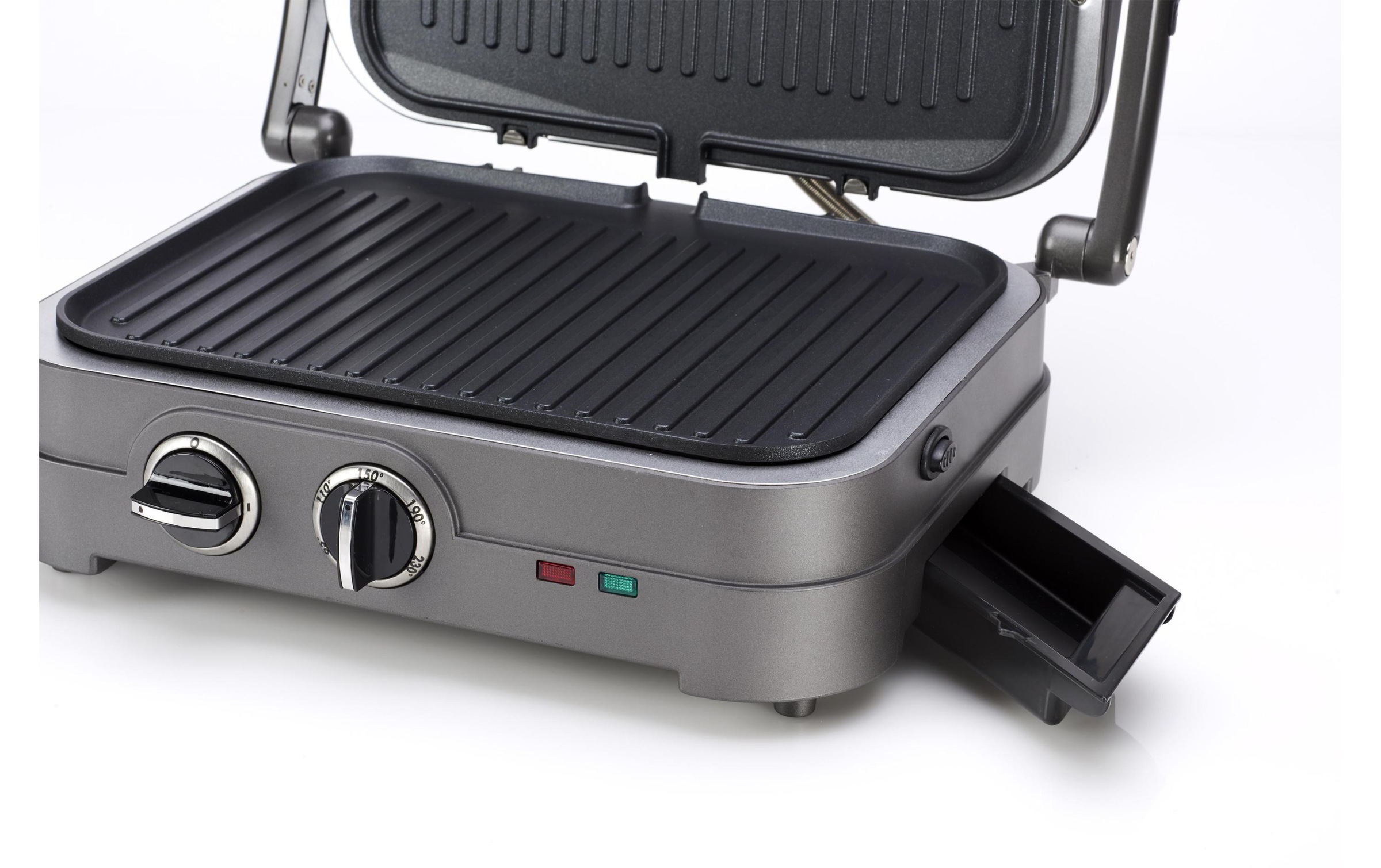 Cuisinart Kontaktgrill »GR47E 1600 W«, 1600 W
