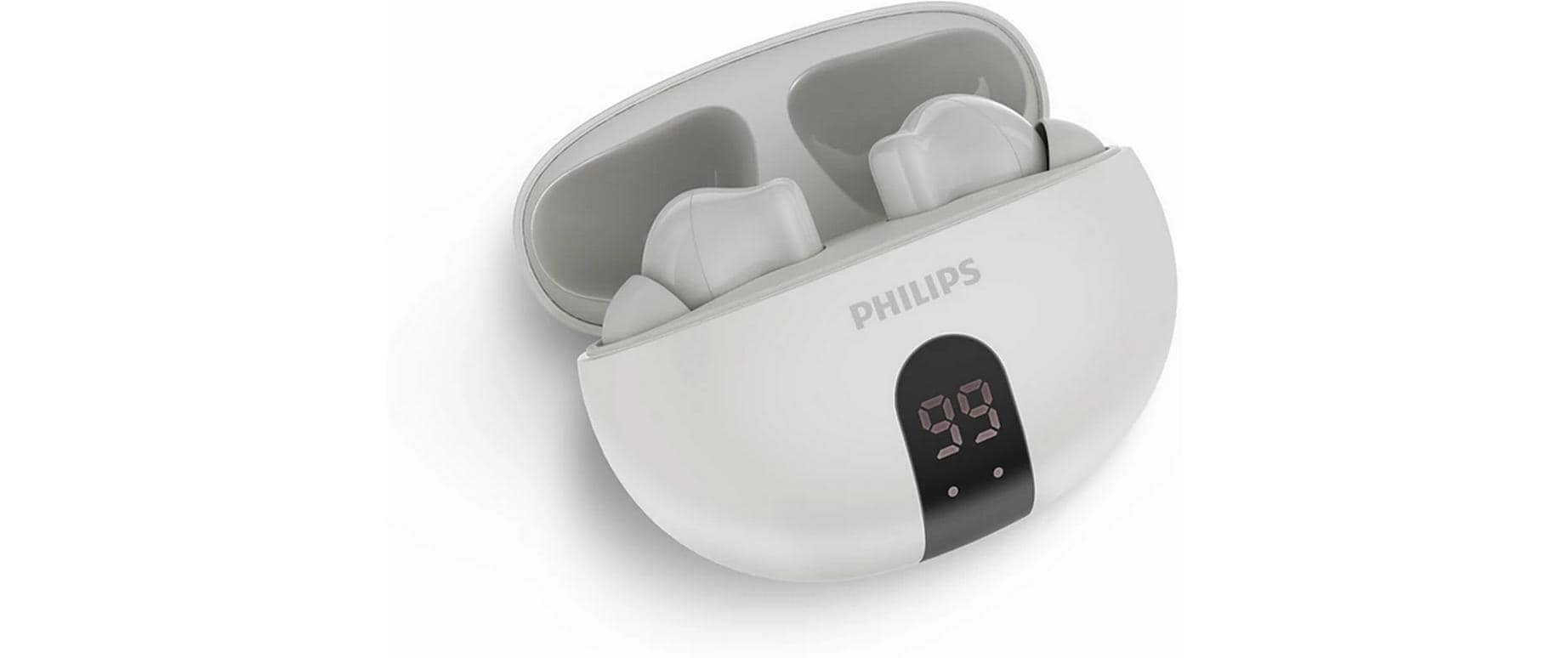 Philips wireless In-Ear-Kopfhörer »True Wireless«