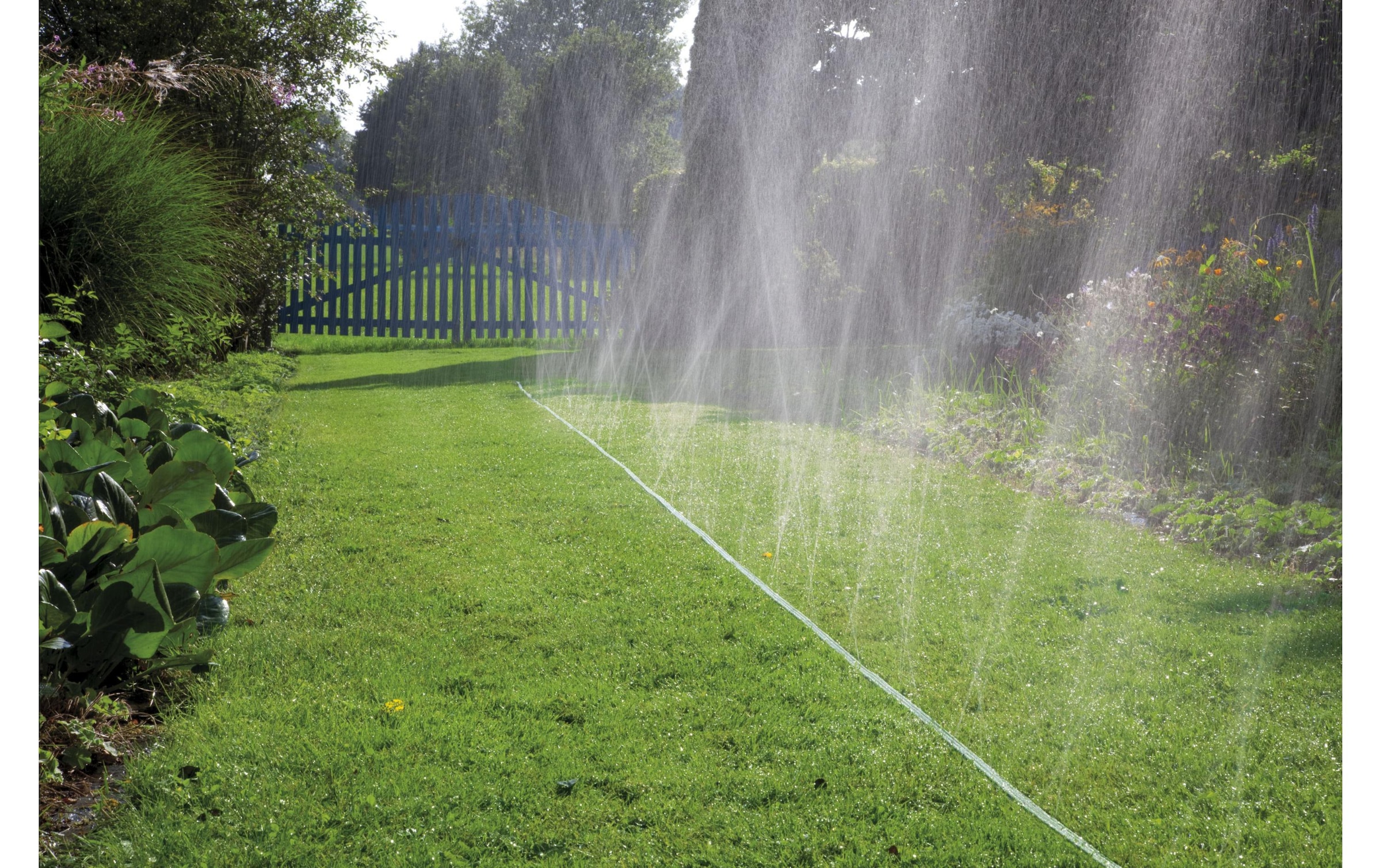 GARDENA Sprühschlauch »Schlauchregner 7,5 m mit Arm«