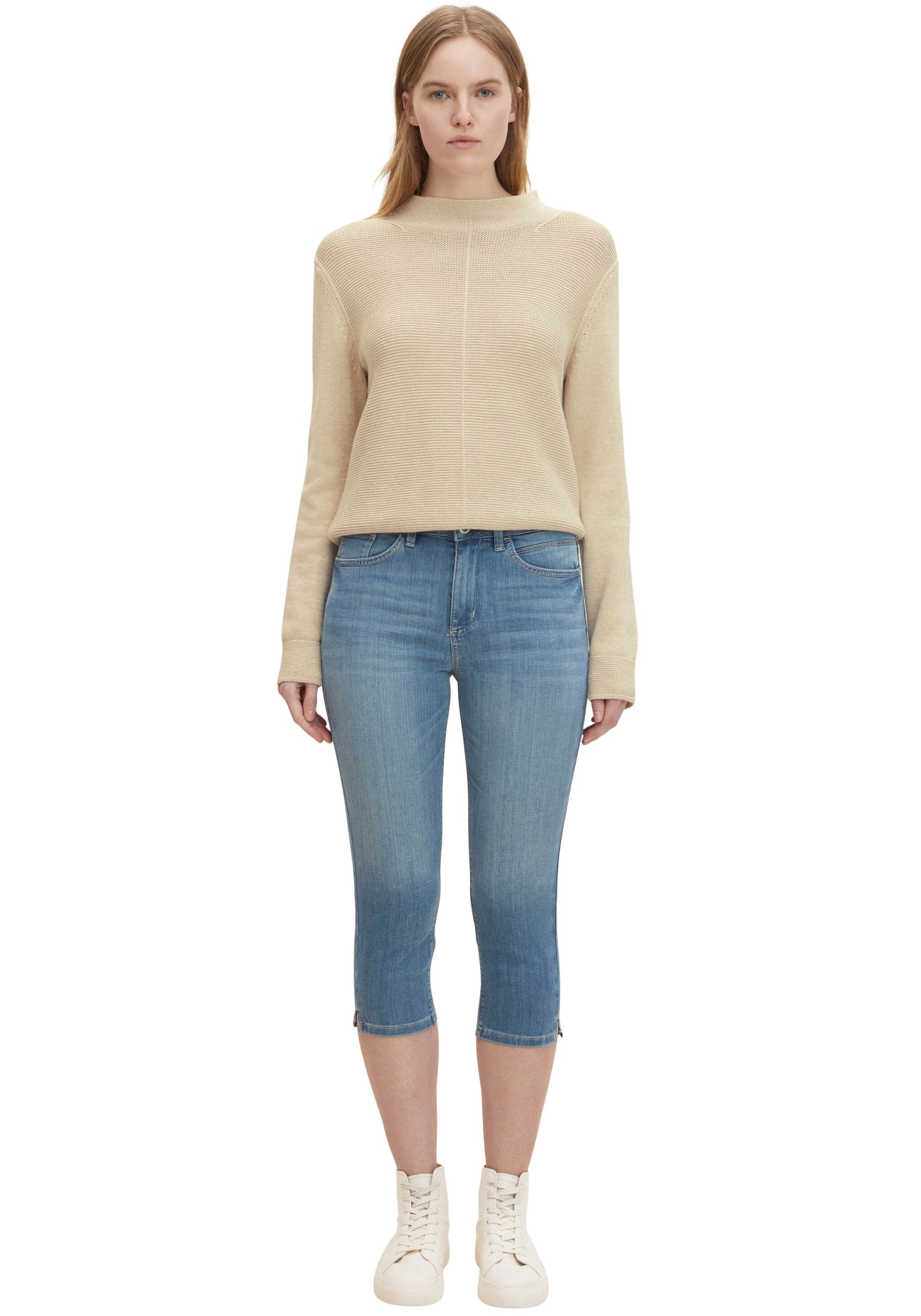 Image of TOM TAILOR 5-Pocket-Jeans, im 5-Pocket-Style bei Ackermann Versand Schweiz