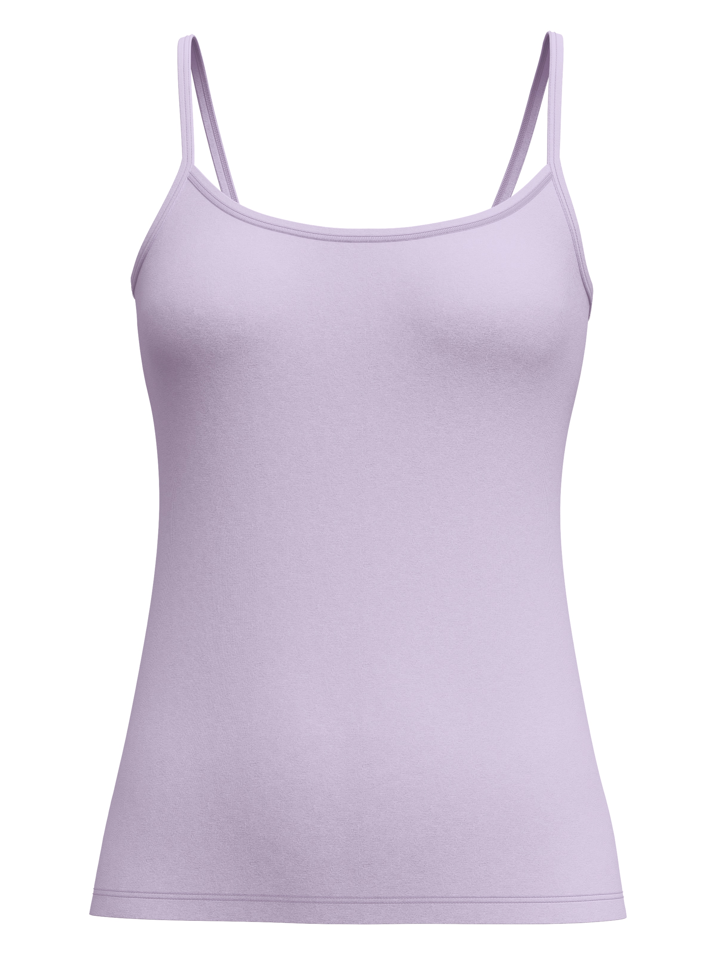CALIDA Unterhemd »Natural Comfort«, Baumwoll-Mix, Single Jersey Qualität, weich, elastisch, pillingarm