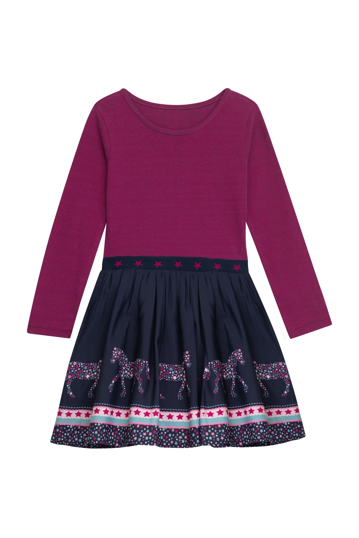 Image of DANAMADE Druckkleid "DANAMADE Dress DNORA"