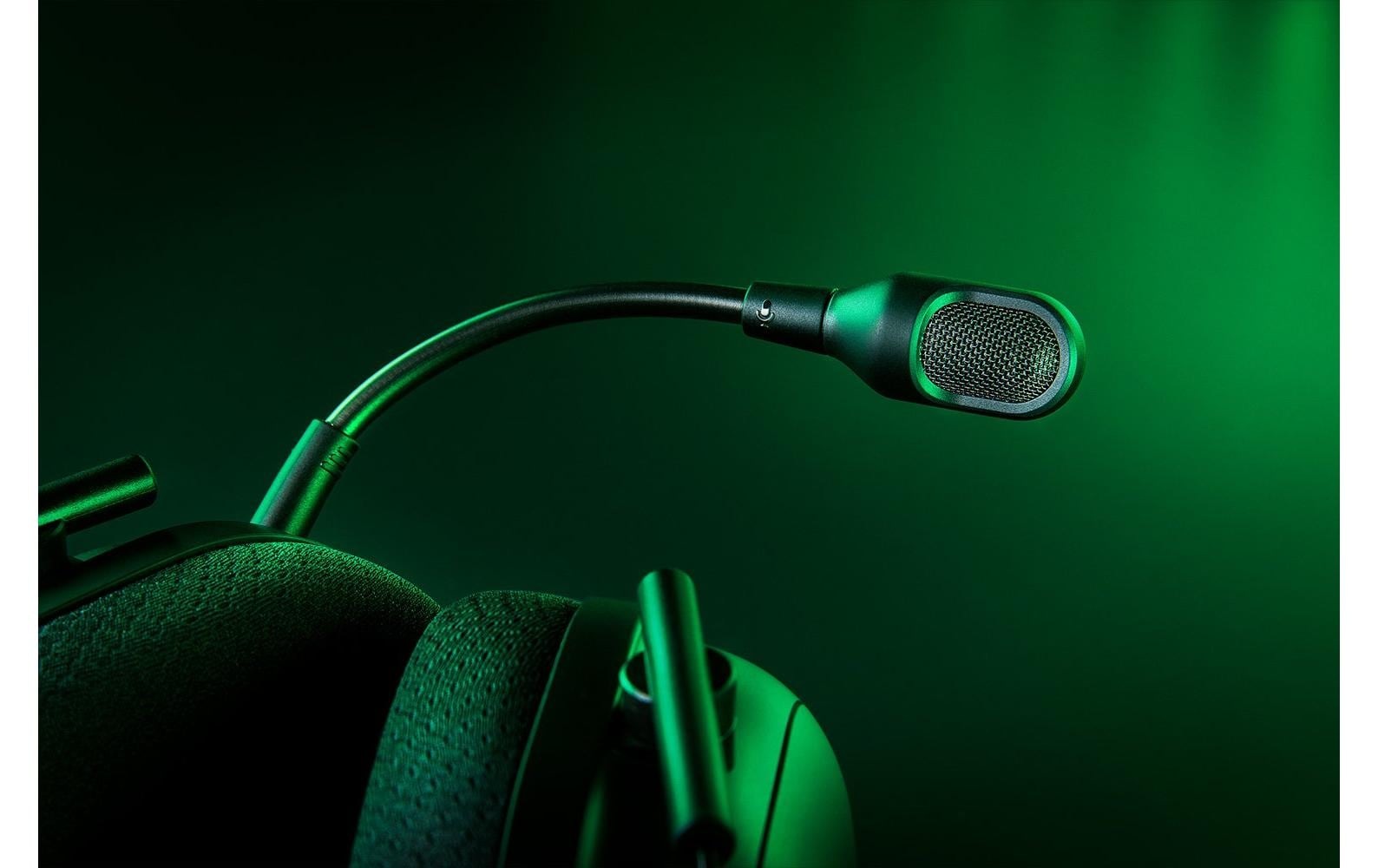 RAZER Gaming-Headset »BlackShark V2 Pro Xbox«, Geräuschisolierung