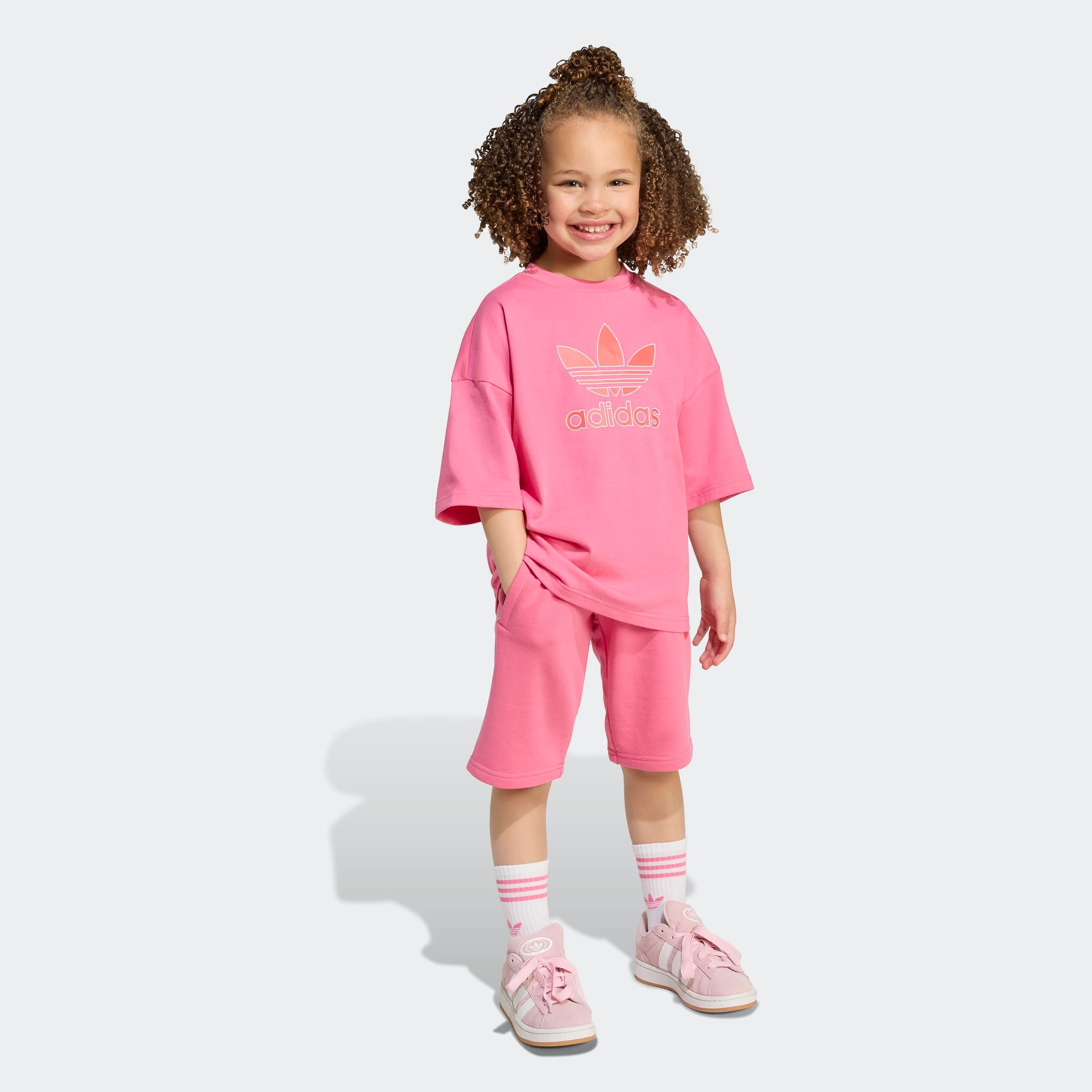 adidas Originals Trainingsanzug »SHORT TEE SET«, (2 tlg.)