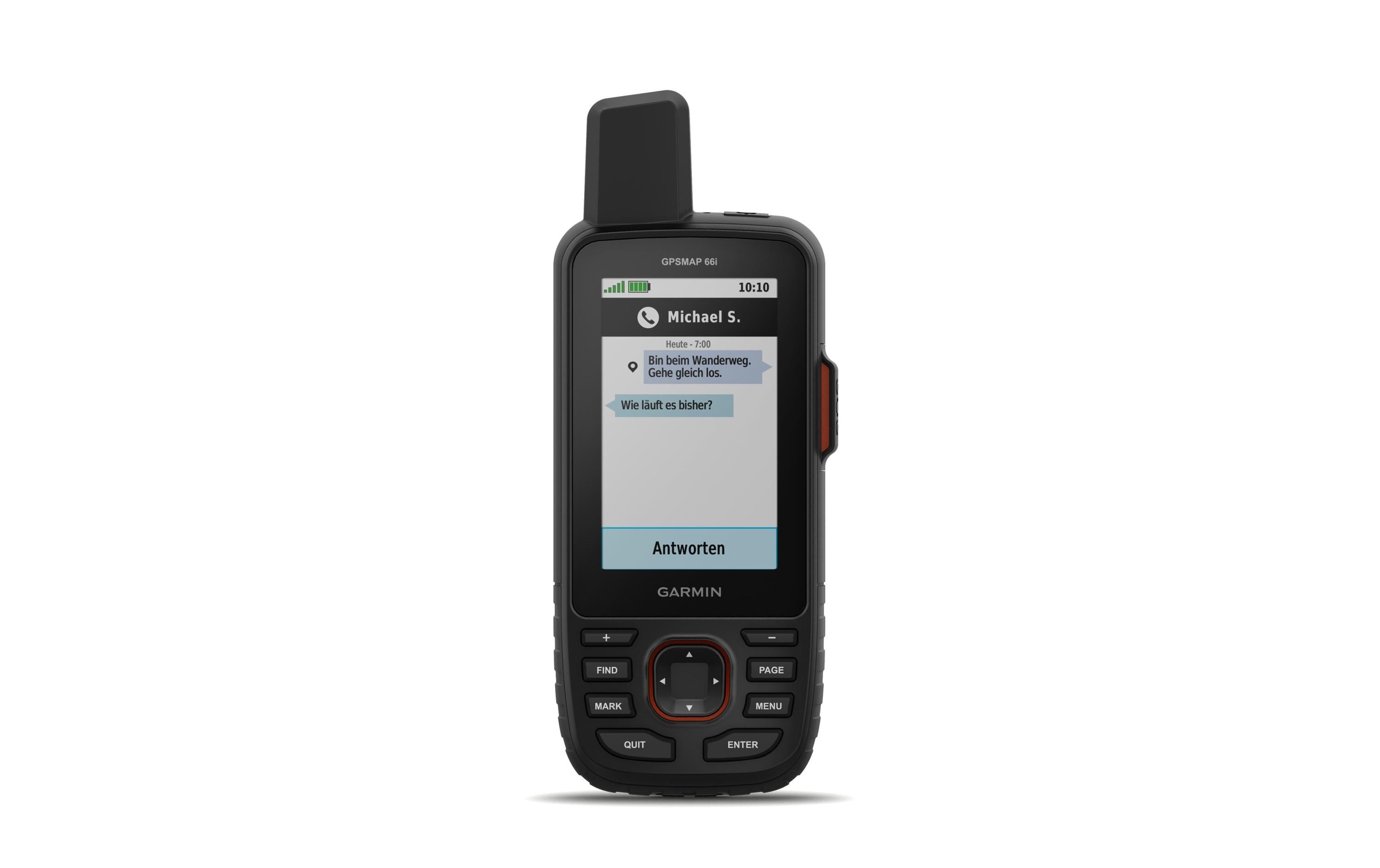 Garmin GPS-Ortungsgerät »GPS GPSMAP 66i«