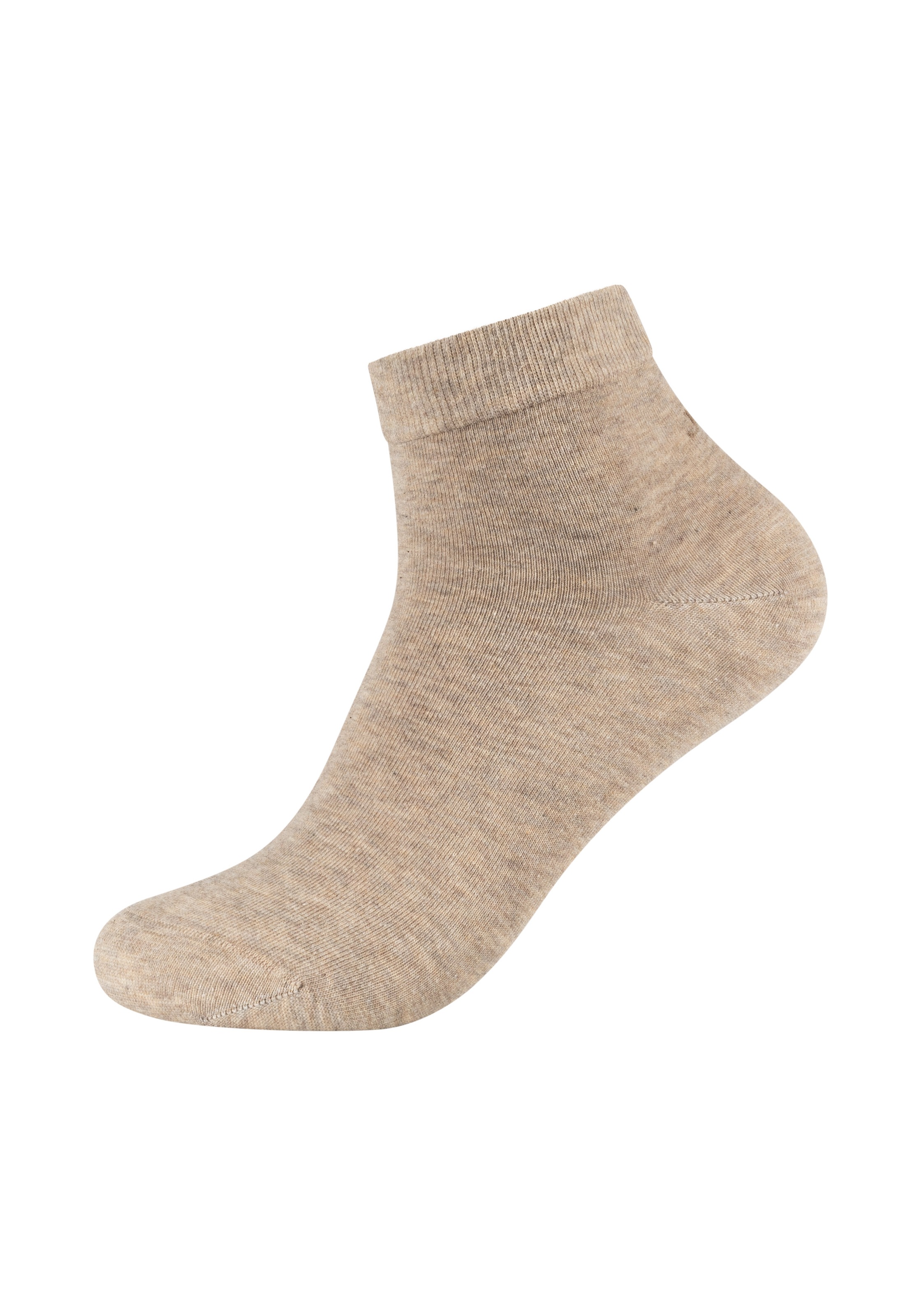 JOOP! Chaussettes courtes »premium essentials« 4 Paar, 4 cuis tlg. mit Logoschriftzug an der Ferse