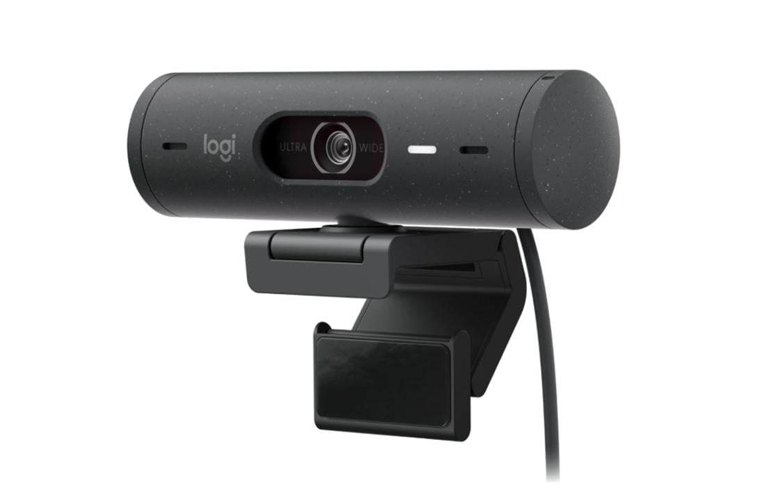Image of Logitech Webcam "Brio 505 Webcam Graphite"