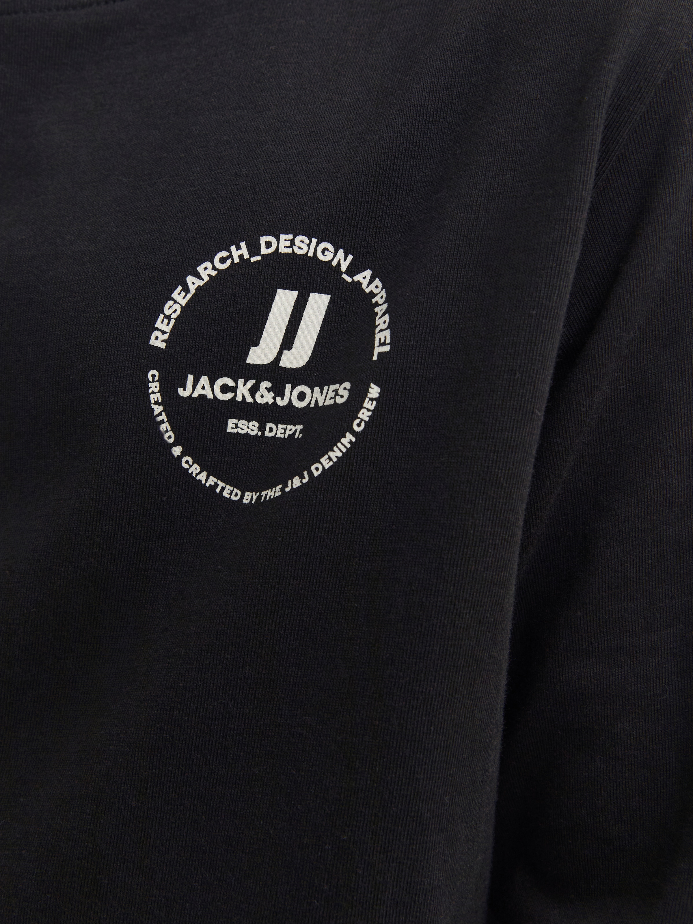 Jack & Jones Junior Langarmshirt »JJESWIFT TEE LS NOOS JNR«