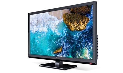 Sharp LCD-LED Fernseher »24BC0E HDready«, 60 cm/24 Zoll, WXGA kaufen