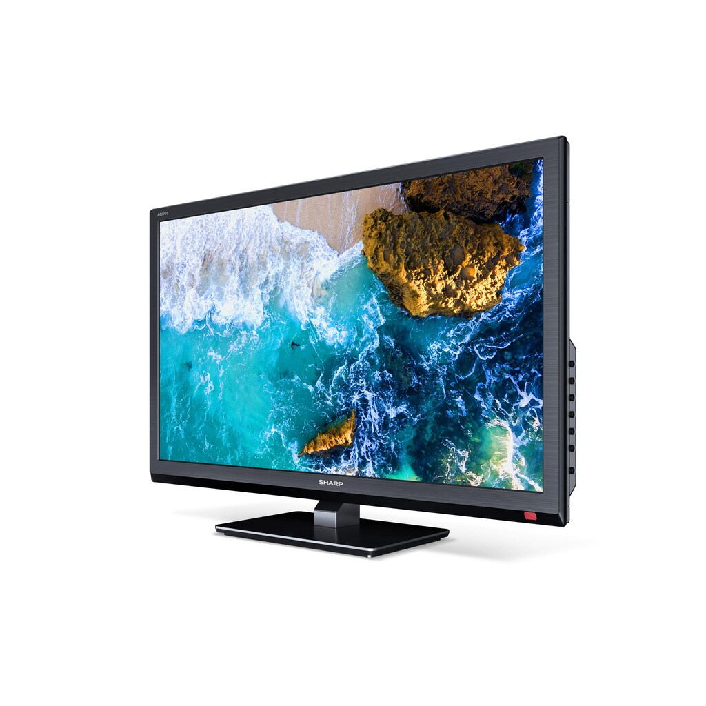 Sharp LCD-LED Fernseher »24BC0E HDready«, 60 cm/24 Zoll, WXGA