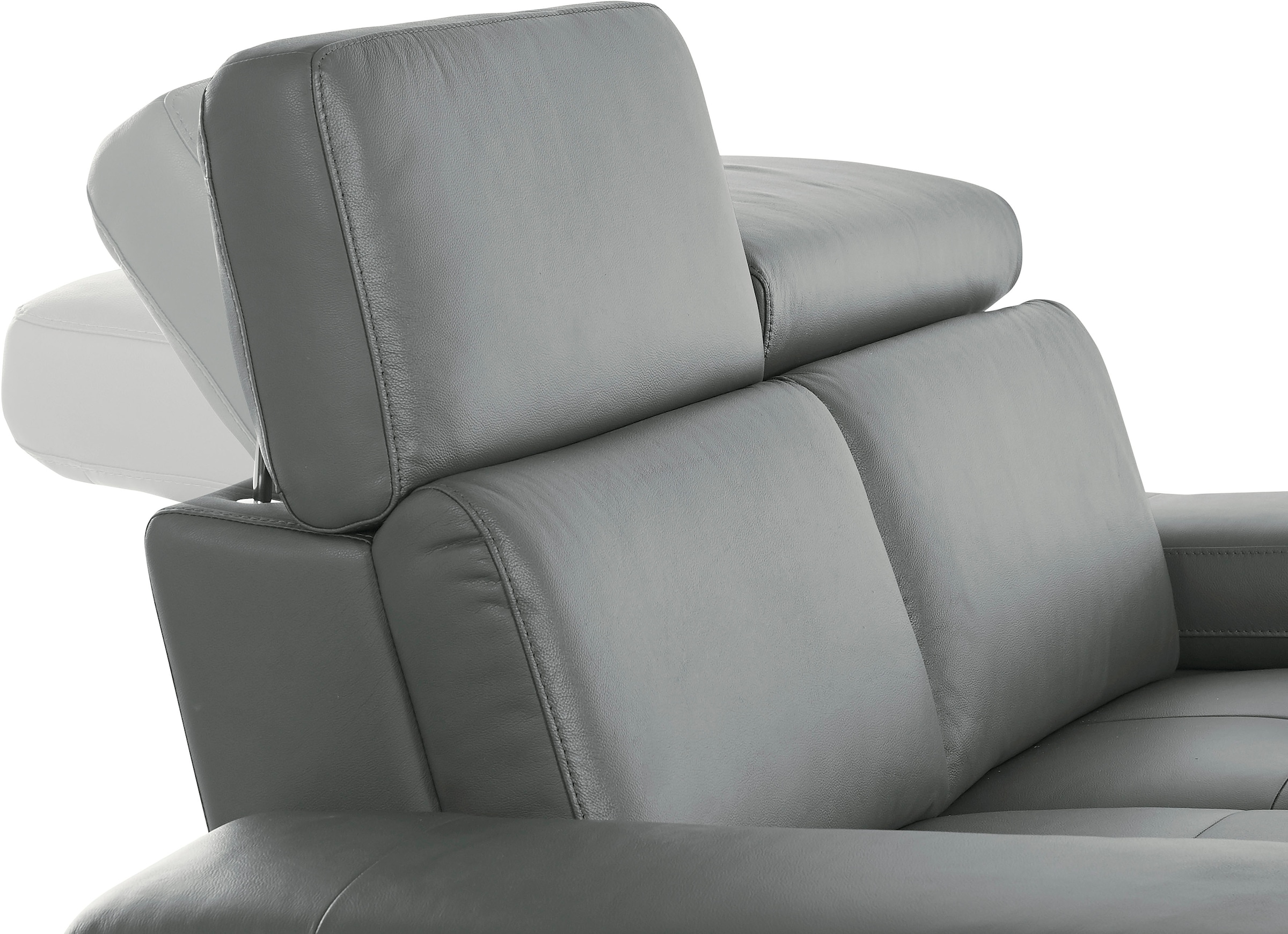 Home affaire 2-Sitzer »Kilado« mit Relaxfunktion, verstellbarer Armlehne, Kopfteilverstellung