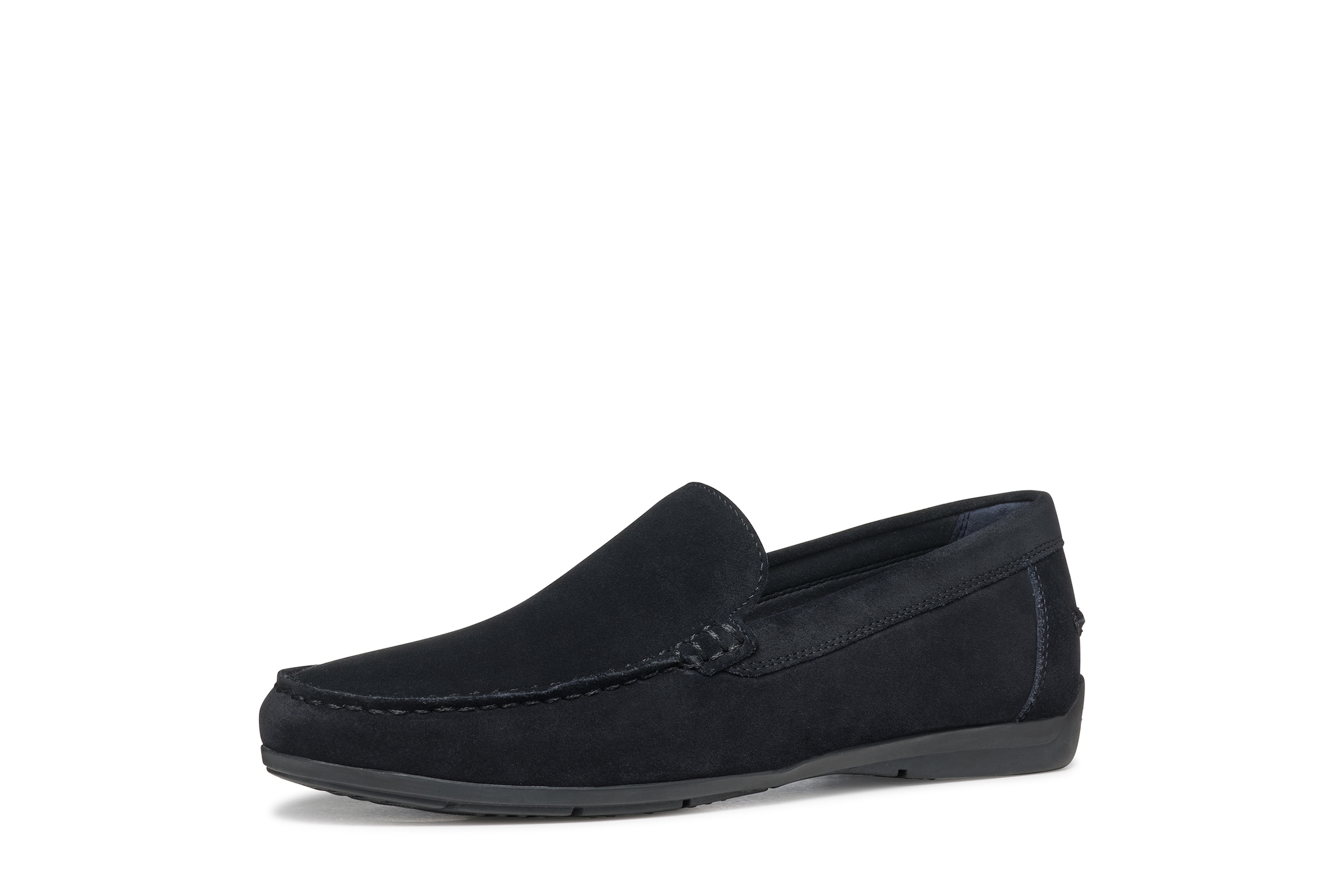 Geox Slipper  Businessschuh, Flats, Schlupfschuh mit Logo