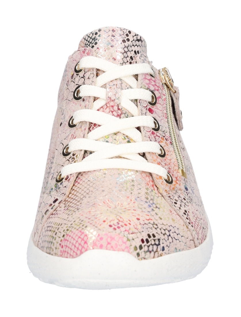 Waldläufer Chaussure à lacets »K-IRA«  , Halbschuh, Komfortschuh mit farbenfrohem Druck, Schuhweite K