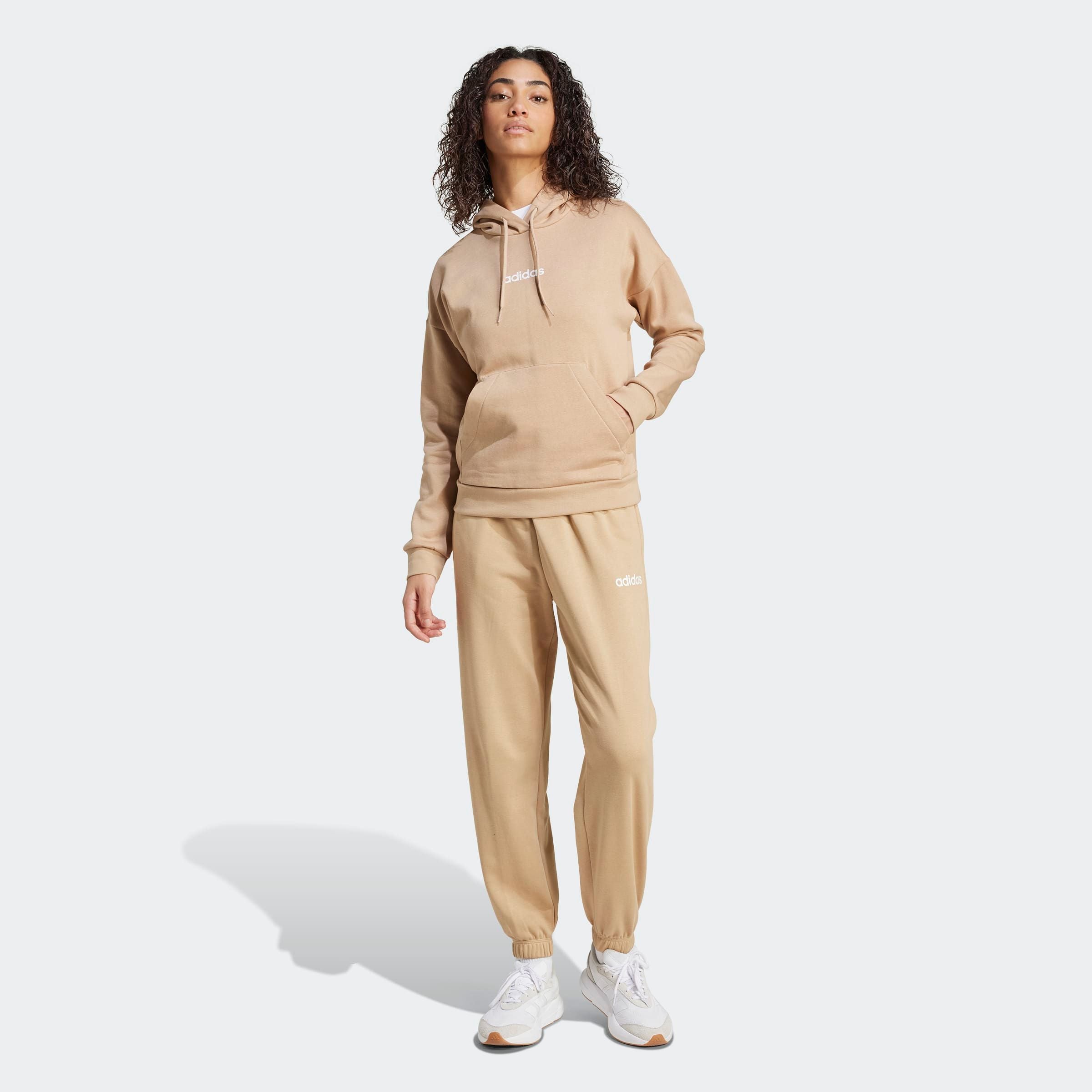 adidas Sportswear Kapuzensweatshirt »W LIN FL HD«
