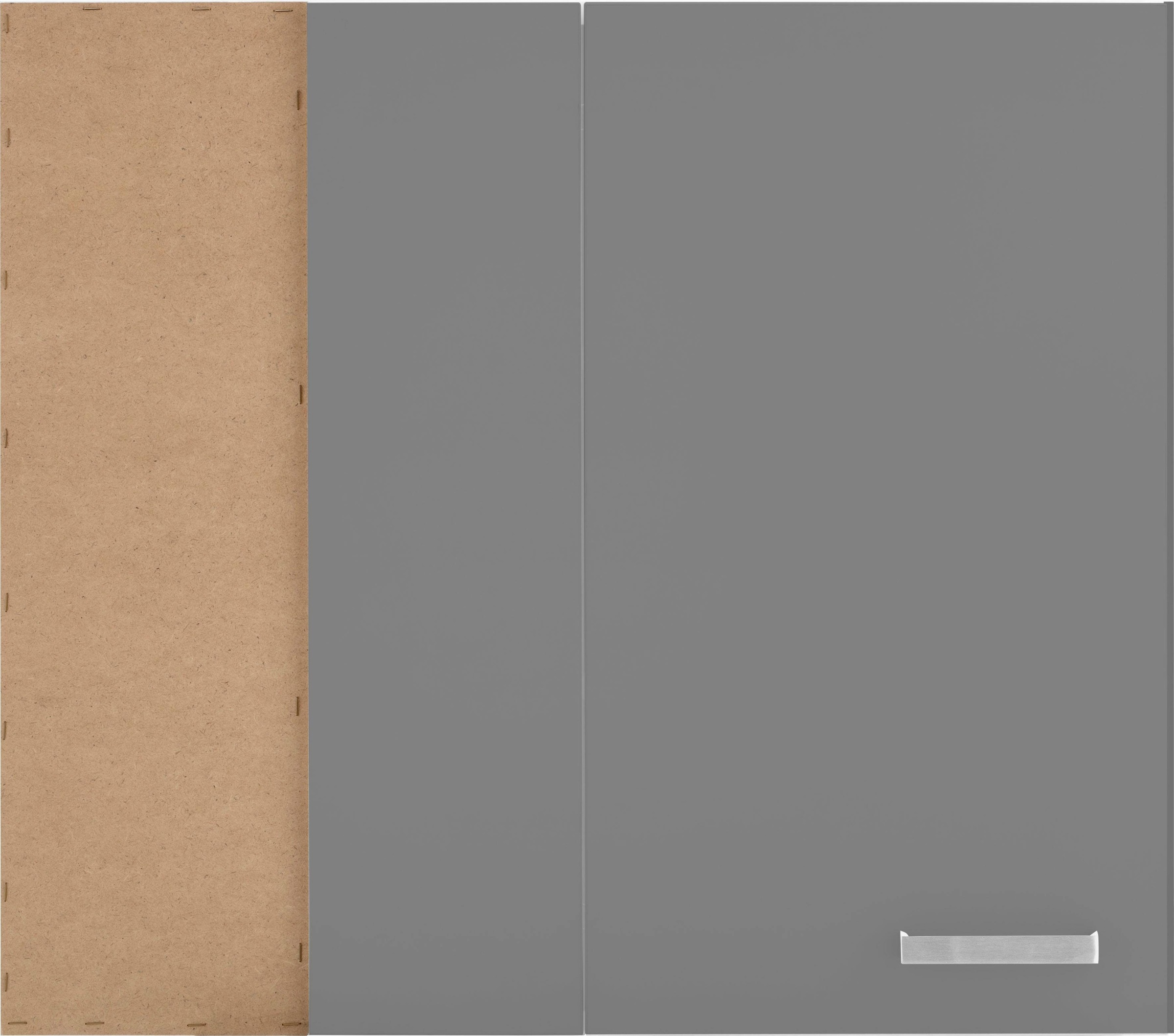 OPTIFIT Eckhängeschrank »Parma«, Breite 85 x 45 cm
