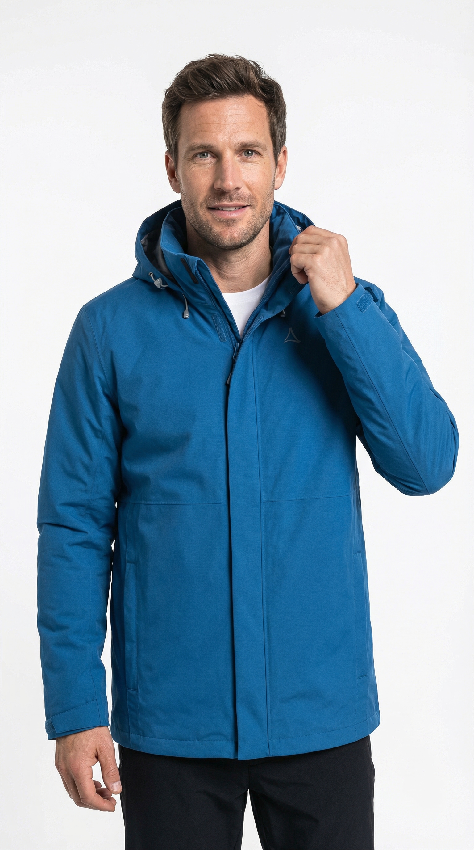 Schöffel Veste de pluie »Jacket Gmund M«