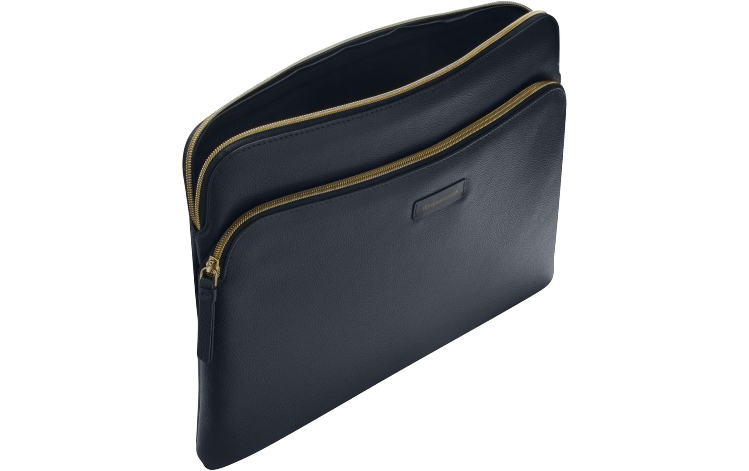 dbramante1928 Laptoptasche »Paris+ 14 Blau«