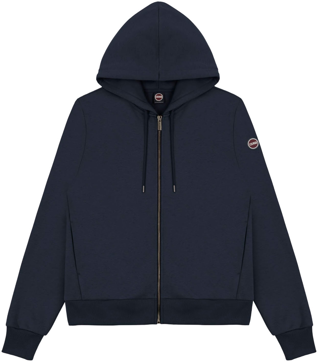Colmar Sweatjacke »MENS SWEATSHIRT«, regular fit, mit Kapuze