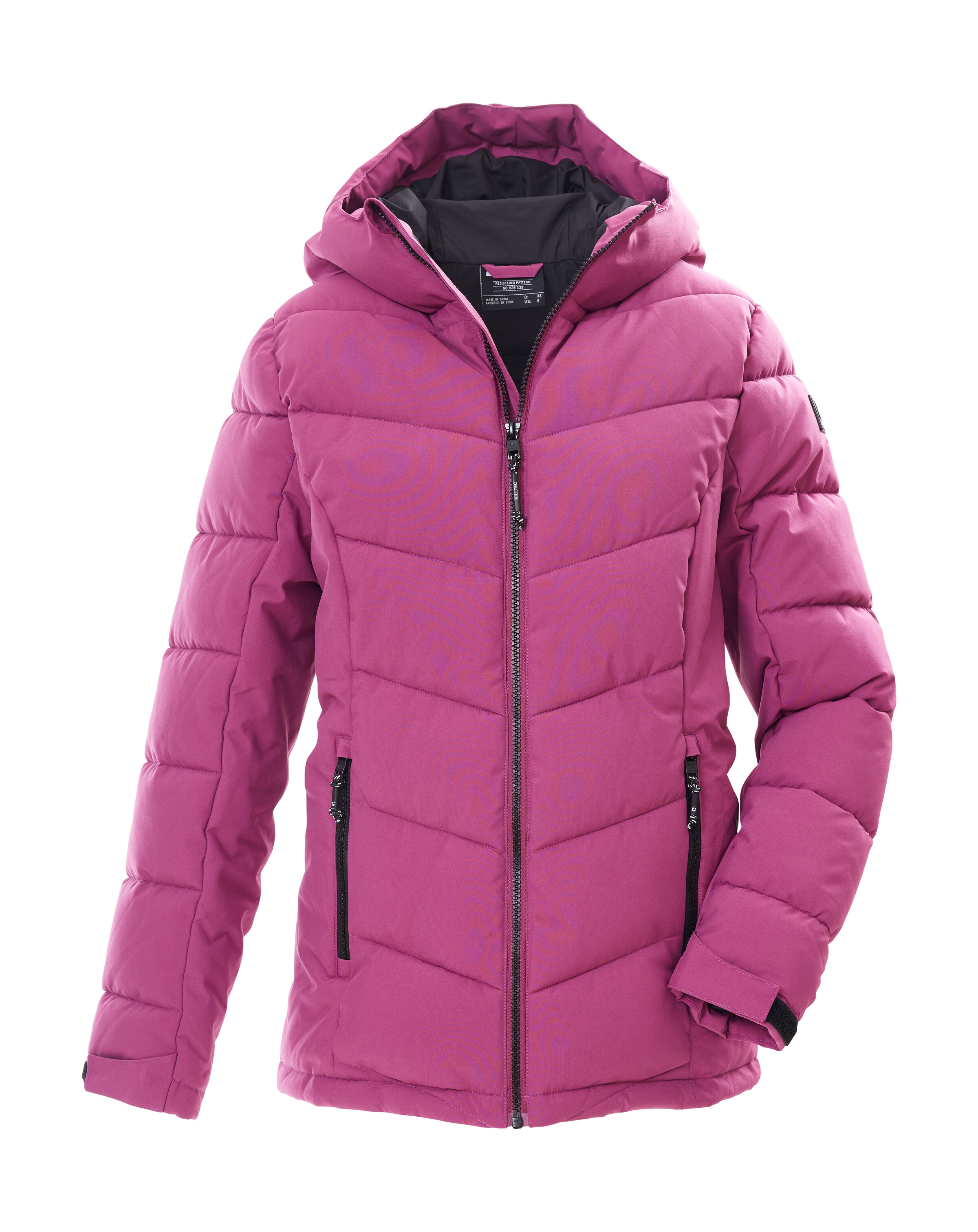 Image of Killtec Steppjacke "KOW 261 WMN QLTD JCKT" Gefütterte Steppjacke, wasserabweisend, winddicht, Kapuze mit Schirm