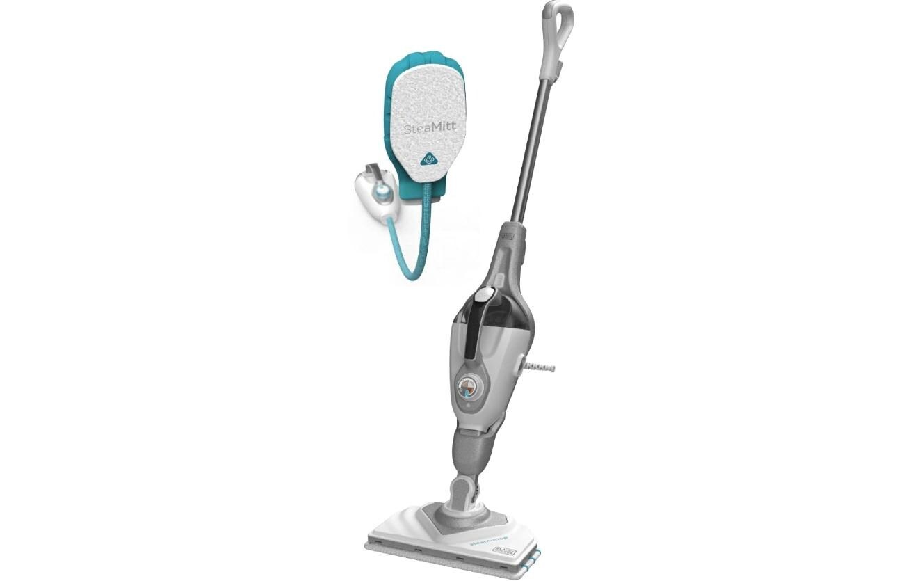 Black + Decker Dampfbesen »BHSM1615DSG«