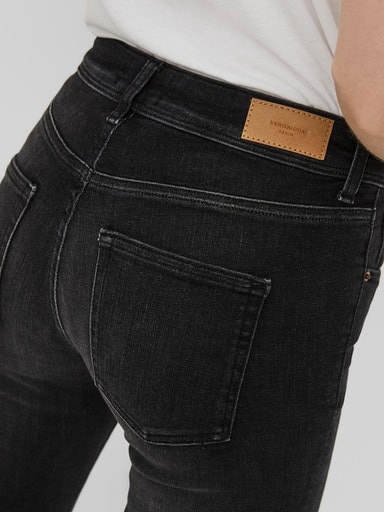 Vero Moda Skinny-fit-Jeans »VMLUX MR SLIM JEANS«