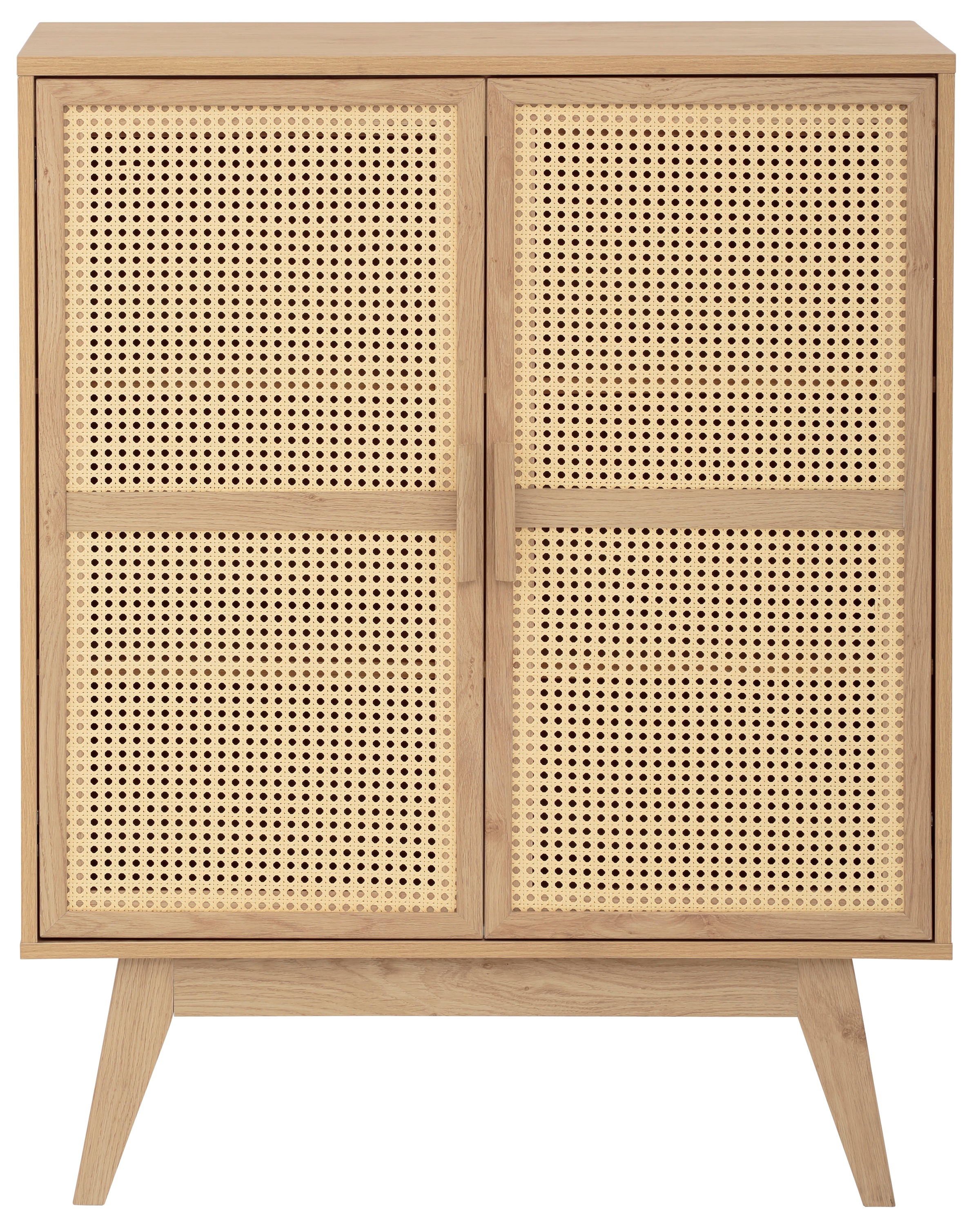 Image of GOODproduct Kommode "Bridget Highboard" Kommode, feste und verstellbare Einlegeböden, Breite 87cm, Höhe 110cm
