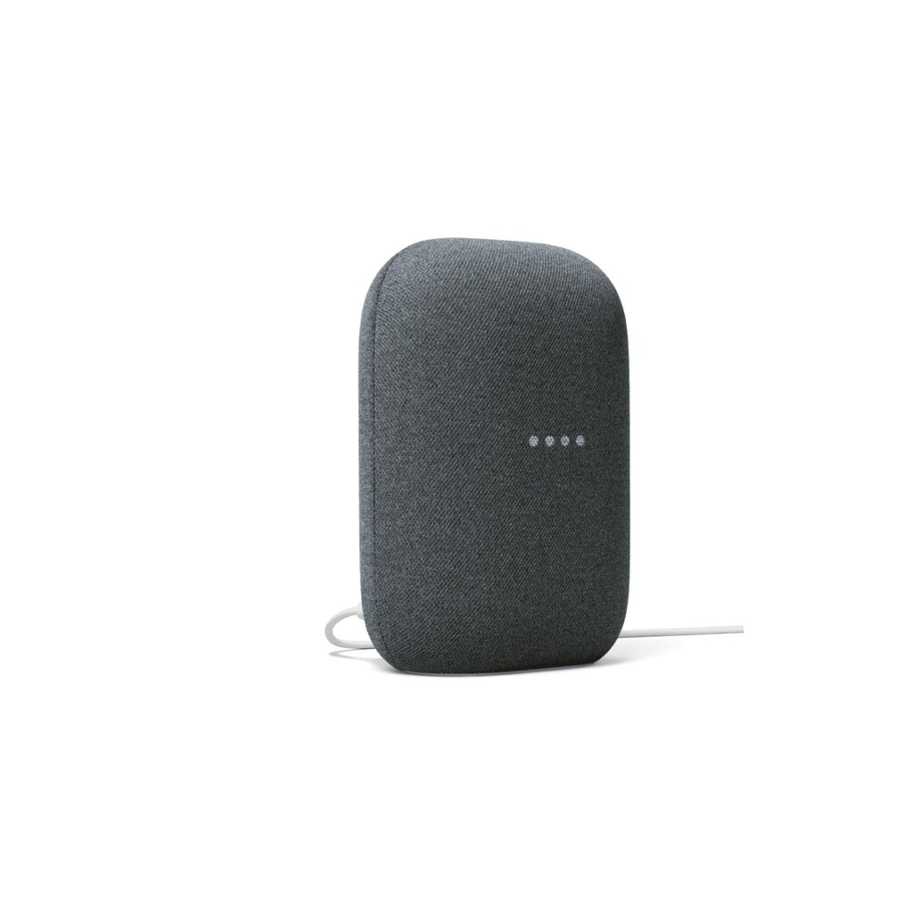 Google Smart Speaker »Google Nest Smartspeaker Nest Audio«