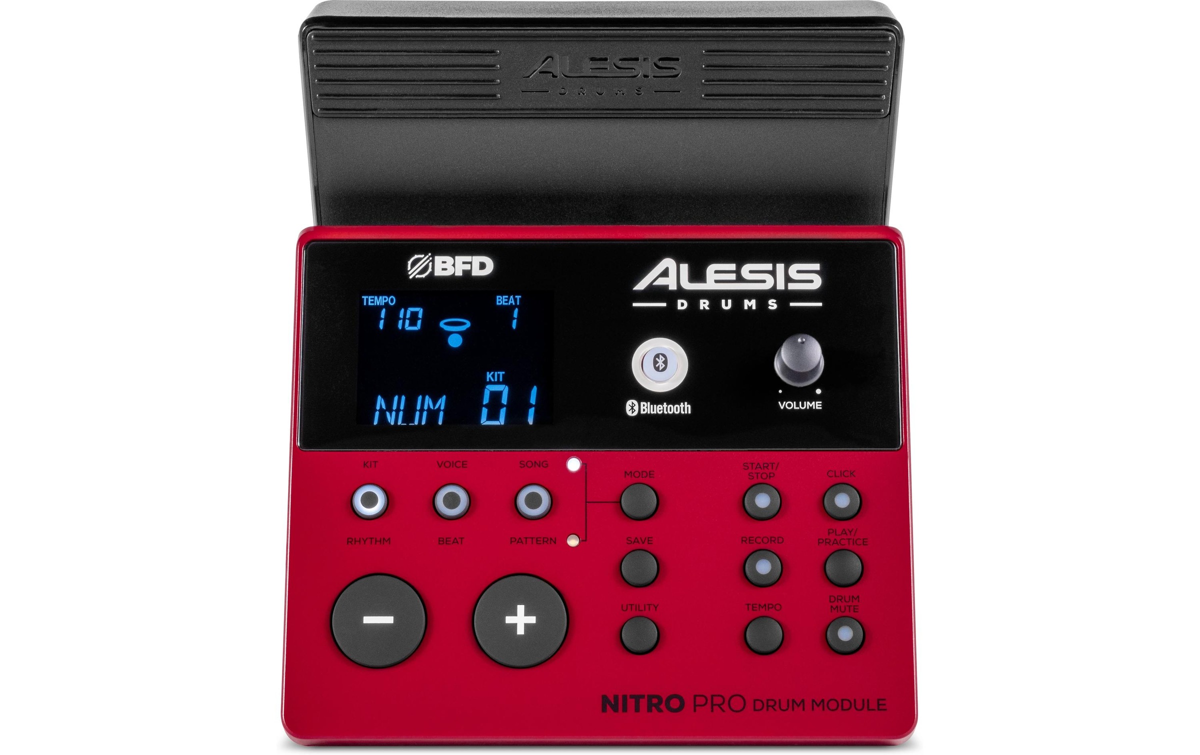 Schlagzeug »Alesis Nitro Pro«