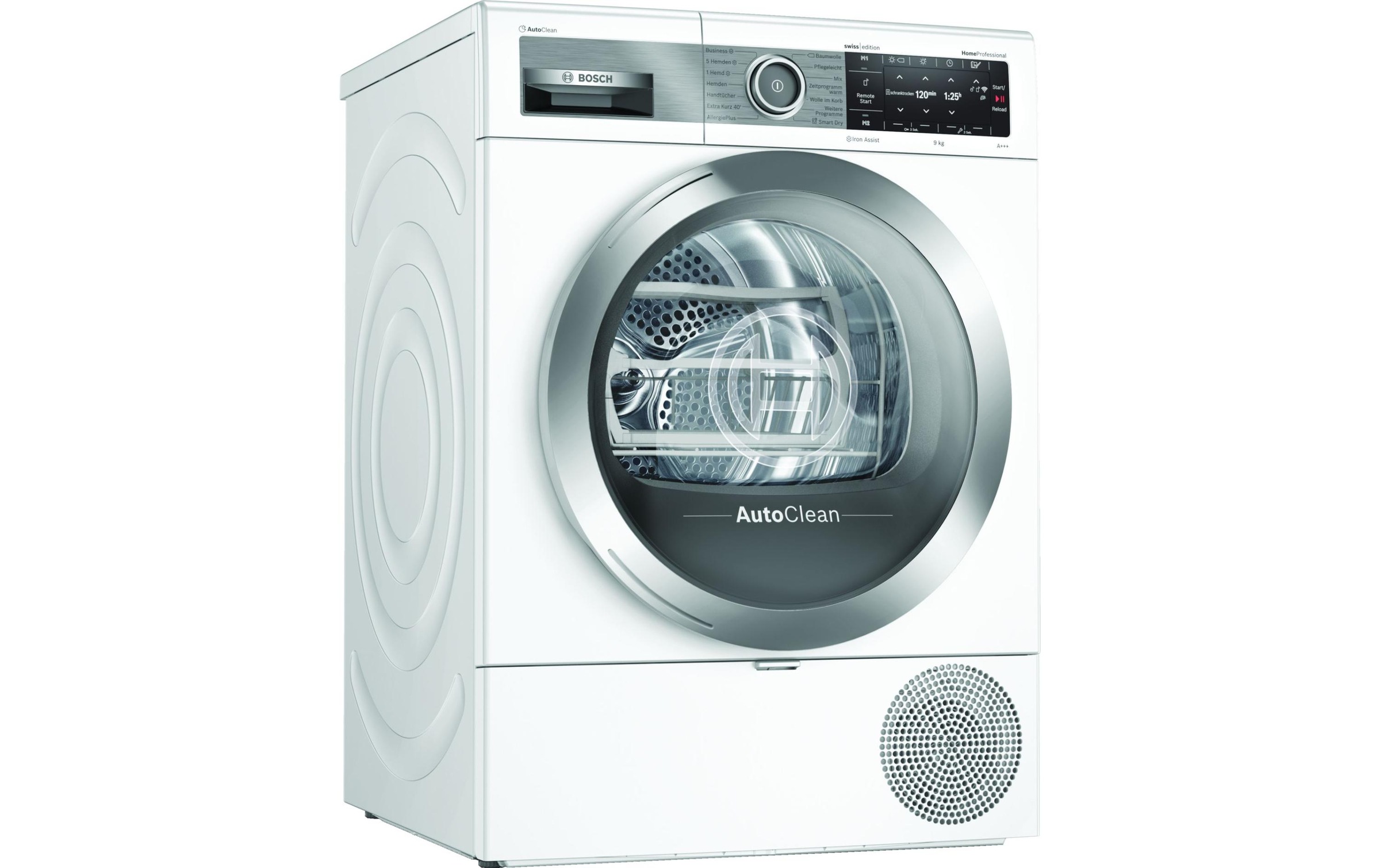 Image of BOSCH Wärmepumpentrockner »WTXH7E50CH«, 9 kg bei Ackermann Versand Schweiz