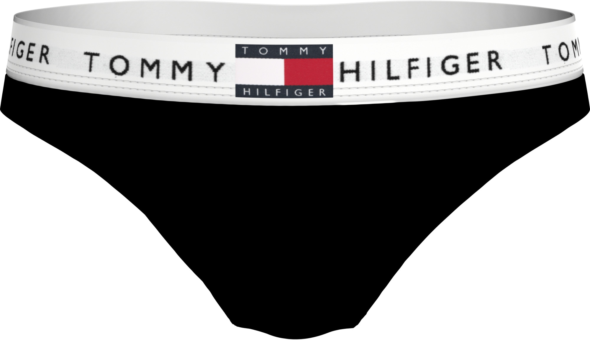 TOMMY HILFIGER Underwear Bikinislip »CLASSIC BIKINI«, mit Elastik-Logobund