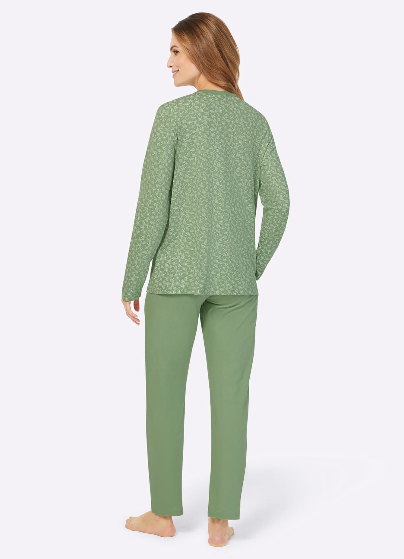 wäschepur Schlafanzug