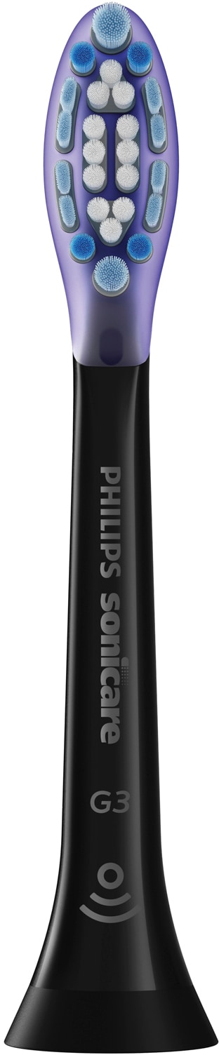 Philips Sonicare Aufsteckbürsten »G3 Premium Gum Care HX9054«, Standardgrösse, mit Bürstenkopferkennung