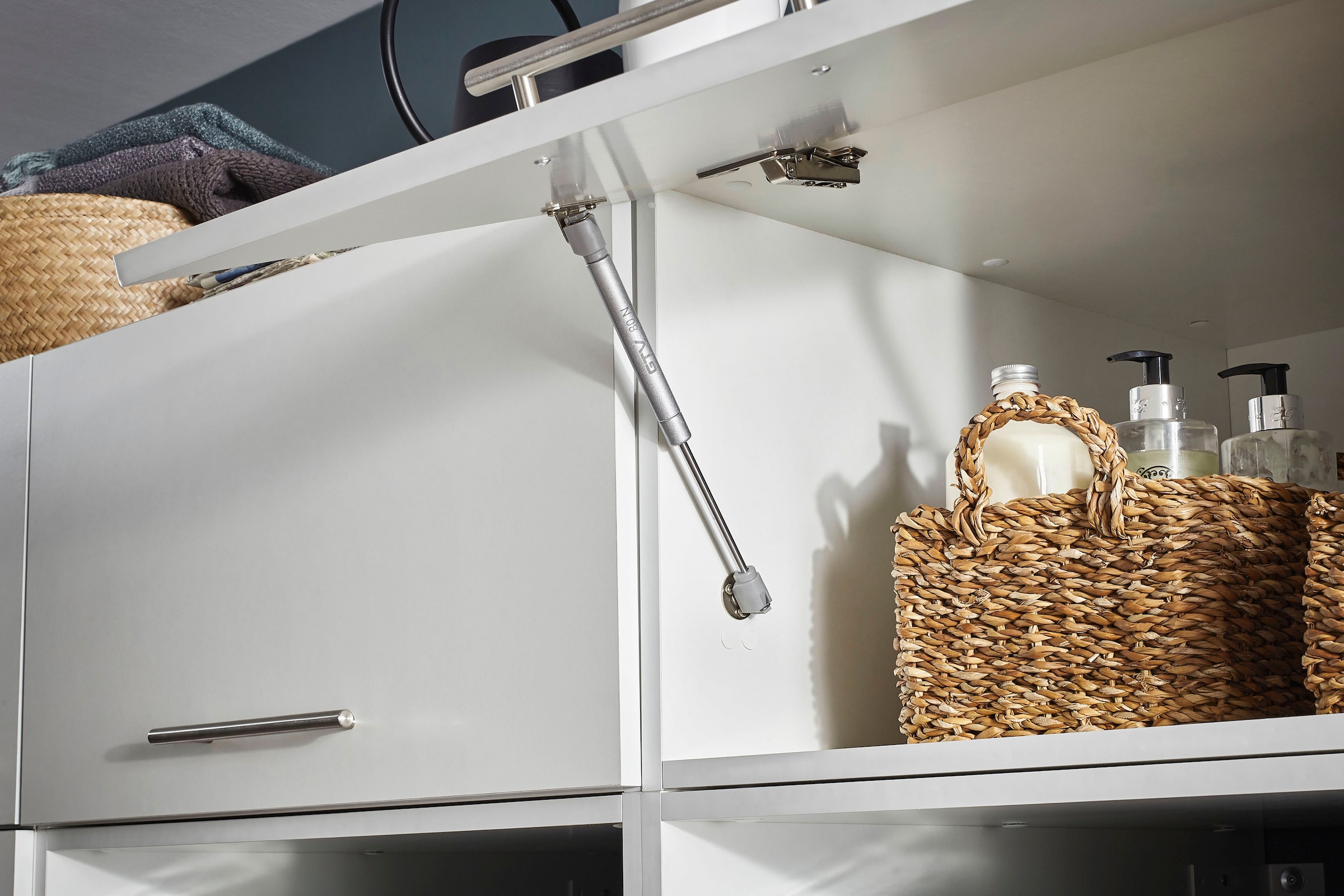 Laundreezy Mehrzweckschrank-Set »LAUNDREEZY LDSK1«, Breite 67,5 cm