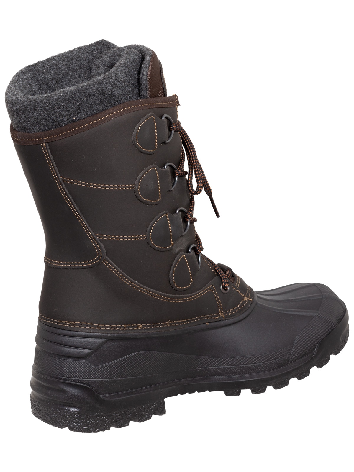 Meindl Wanderschuh »Meindl Sölden braun«, Comfort fit® mehr Platz im Vorfussbereich und festen Halt in der Ferse