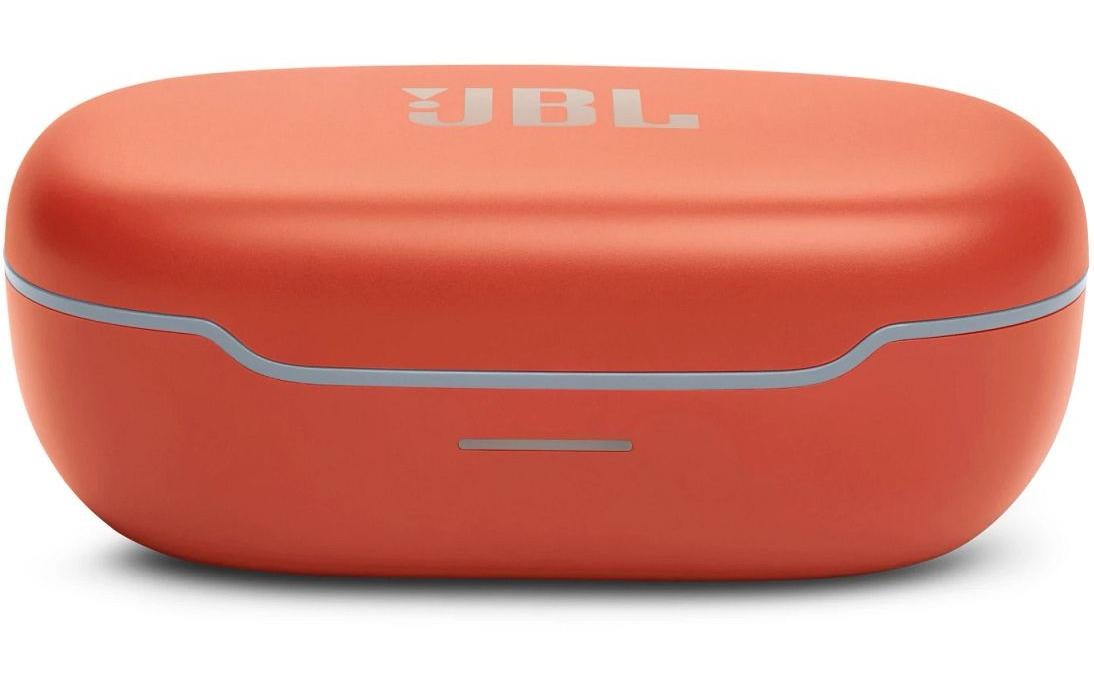 JBL wireless In-Ear-Kopfhörer »In-Ear-Kopfhörer Endurance Peak 3 Coral«, Bluetooth, Freisprechfunktion