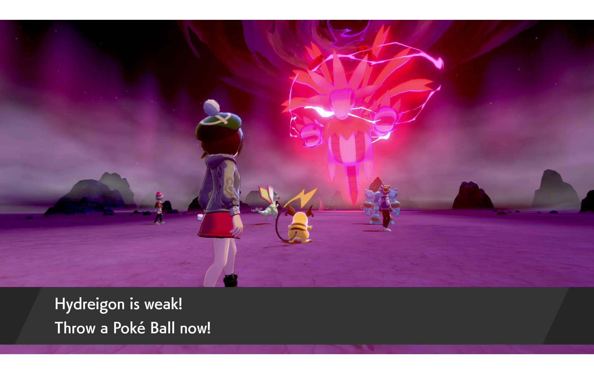 Nintendo Spielesoftware »Pokemon Schwert«, Nintendo Switch