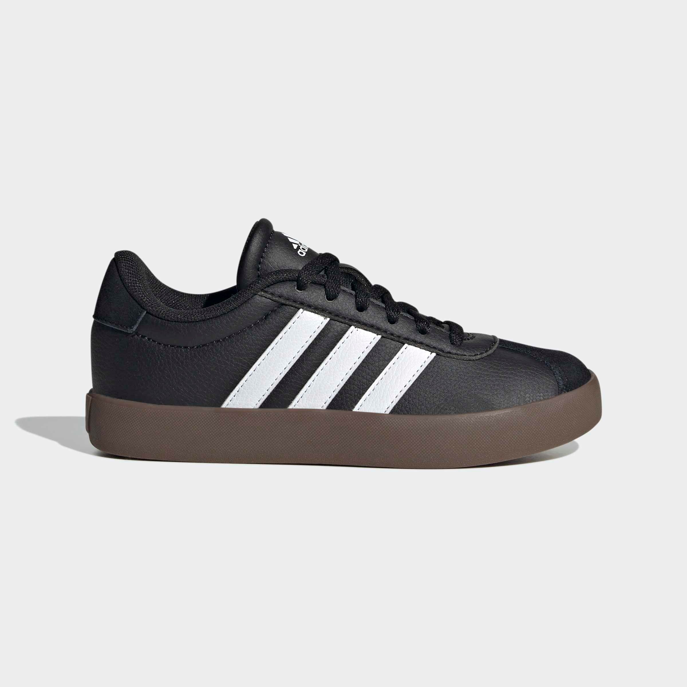 adidas Sportswear Sneakers »VL COURT 3.0«  inspiriert vom Design des adidas samba, für Kinder & Jugendliche