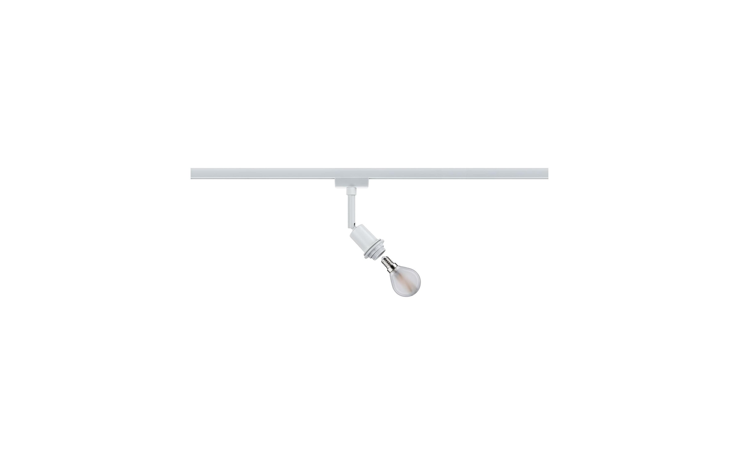 Paulmann Deckenspot »URail DecoSys«, Leuchtmittel E14 | LED wechselbar