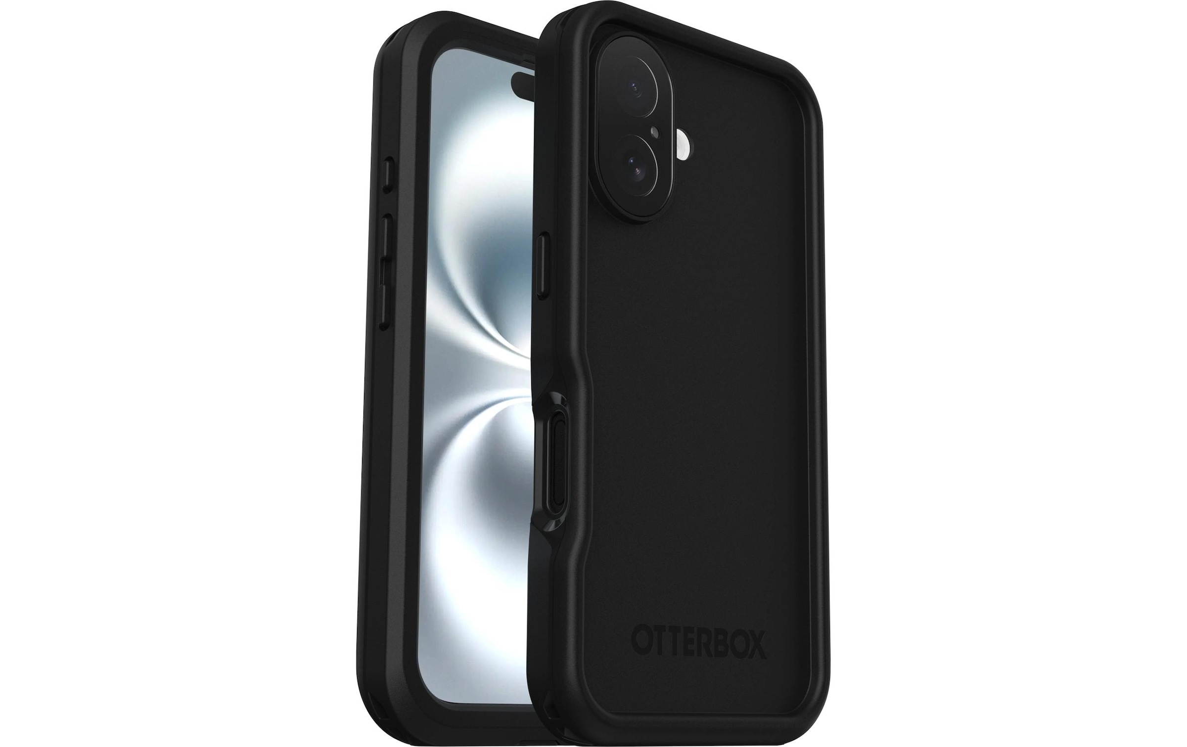 Otterbox Étui pour smartphone »Fre Serie mit MagSafe für Apple iPhone 16« Backcover, Schutzhülle, Handyschutzhülle, Case, Schutzcase, stossfest