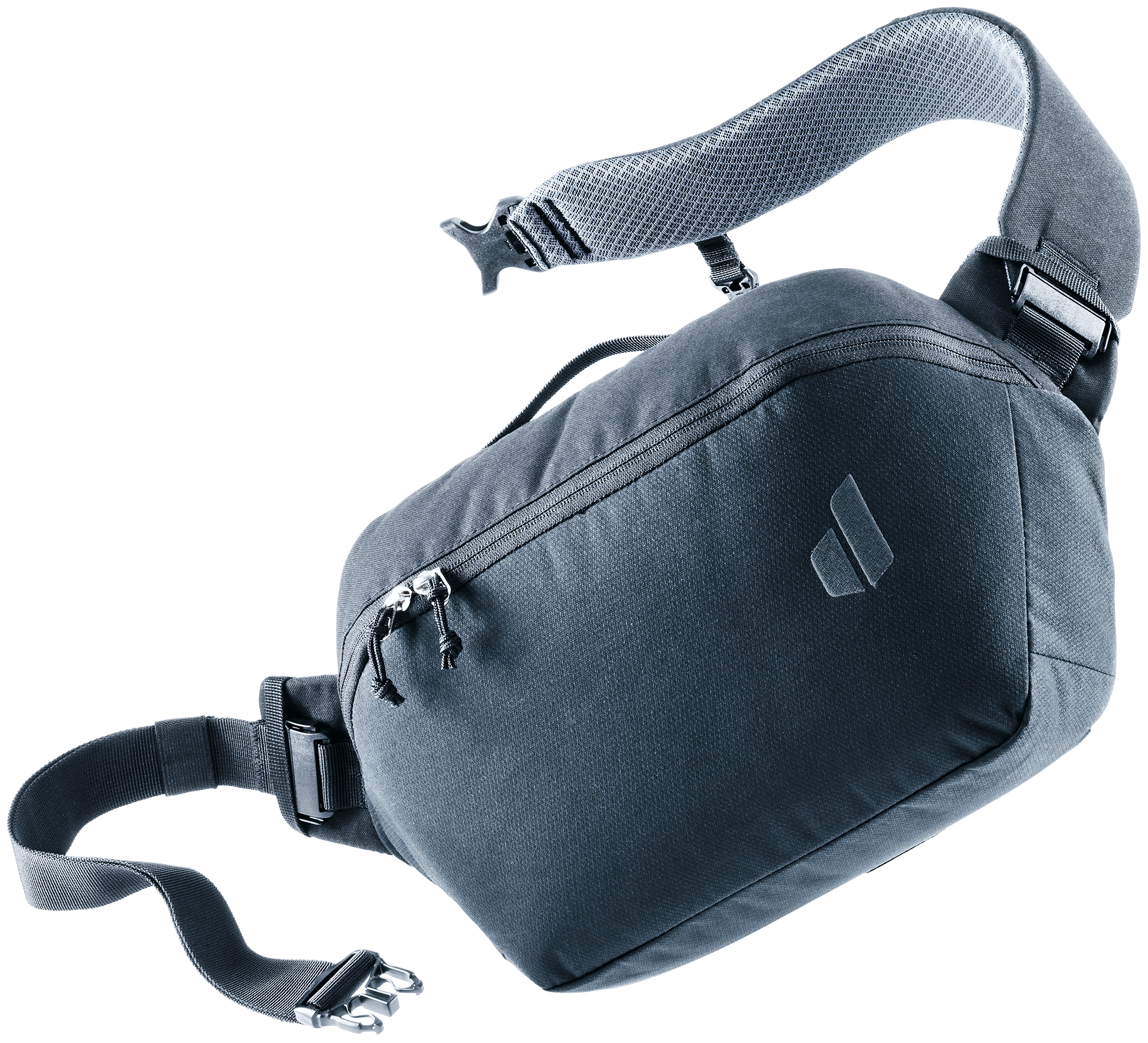 Image of deuter Schultertasche "STROOF 5 L" sportlicher Stil, beidseitig tragbar, Volumen 5 Liter