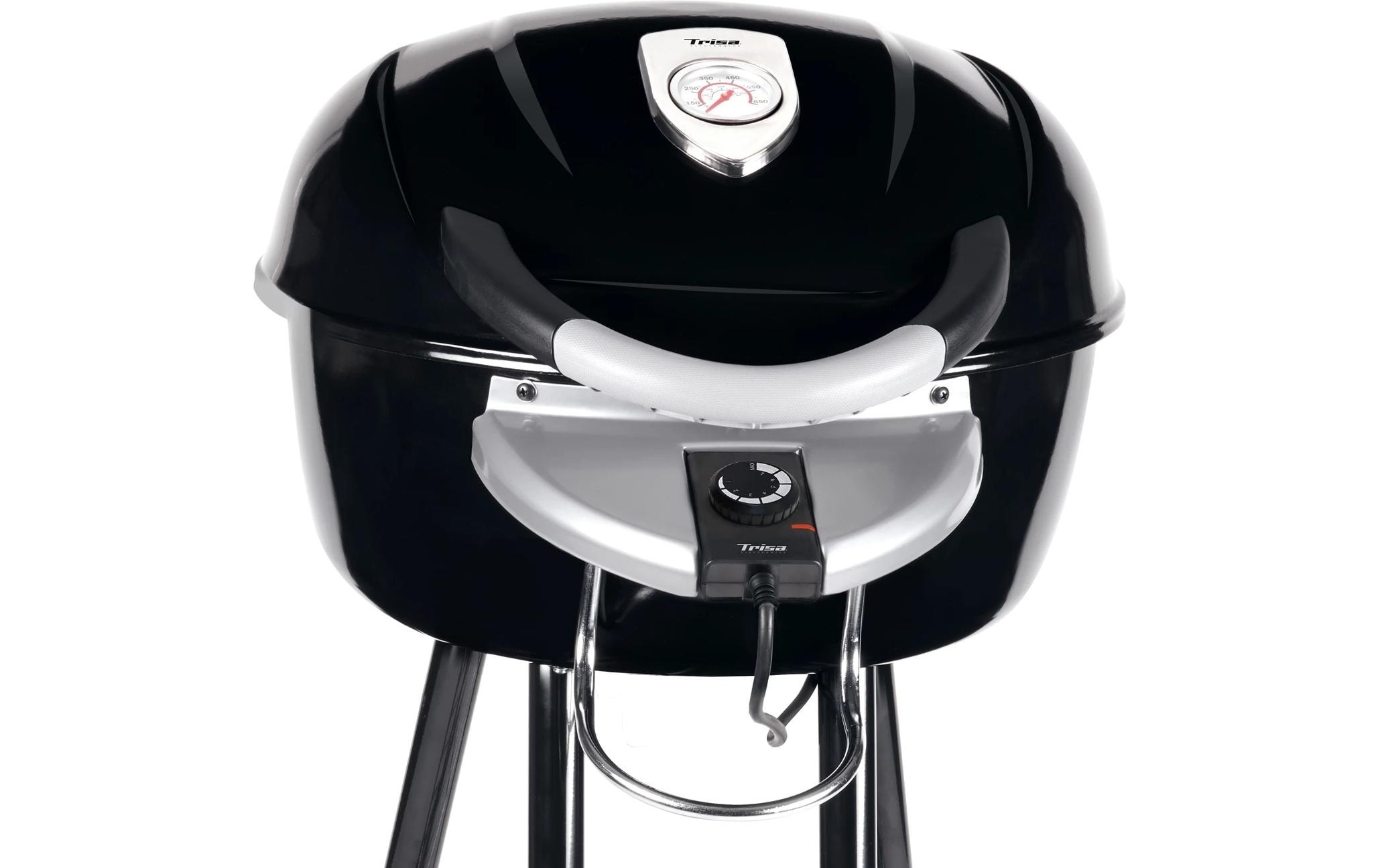 Trisa Elektro-Standgrill »BBQ Star 2 in 1«, 2000 W