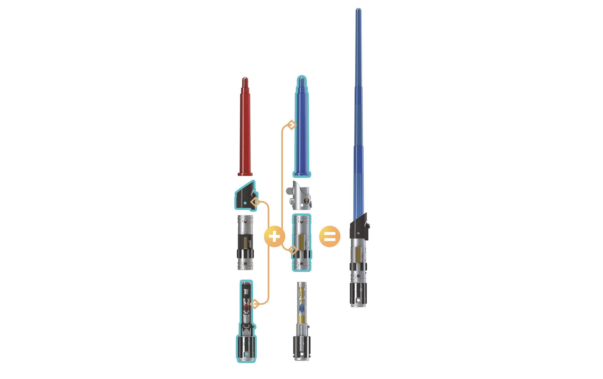 Star Wars Lichtschwert »Star Wars Lightsaber Forg«