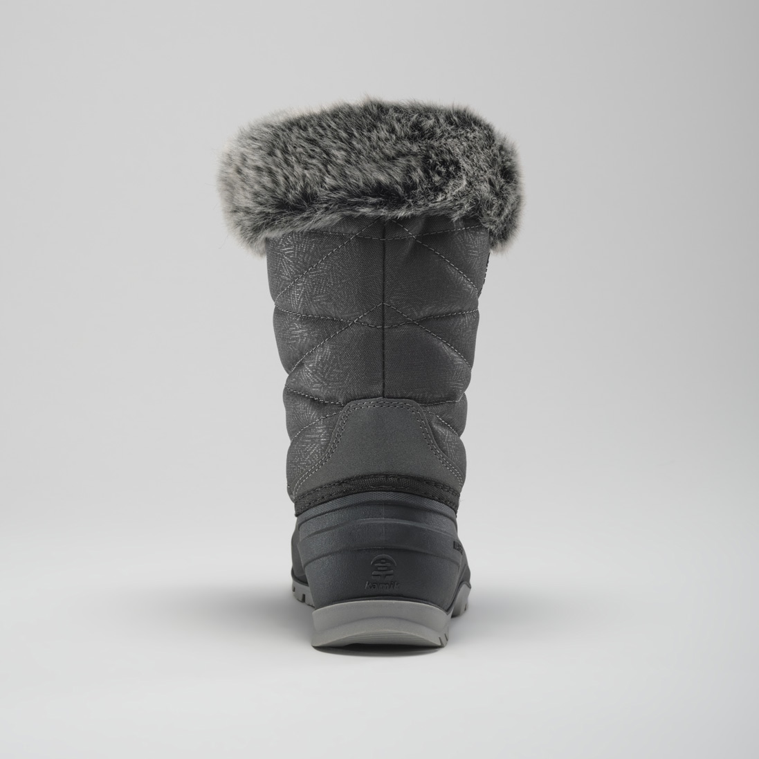 Kamik Snowboots »MOMENTUM3«, Winterboots, Winterstiefel, Winterschuhe, wasserdicht und gefüttert